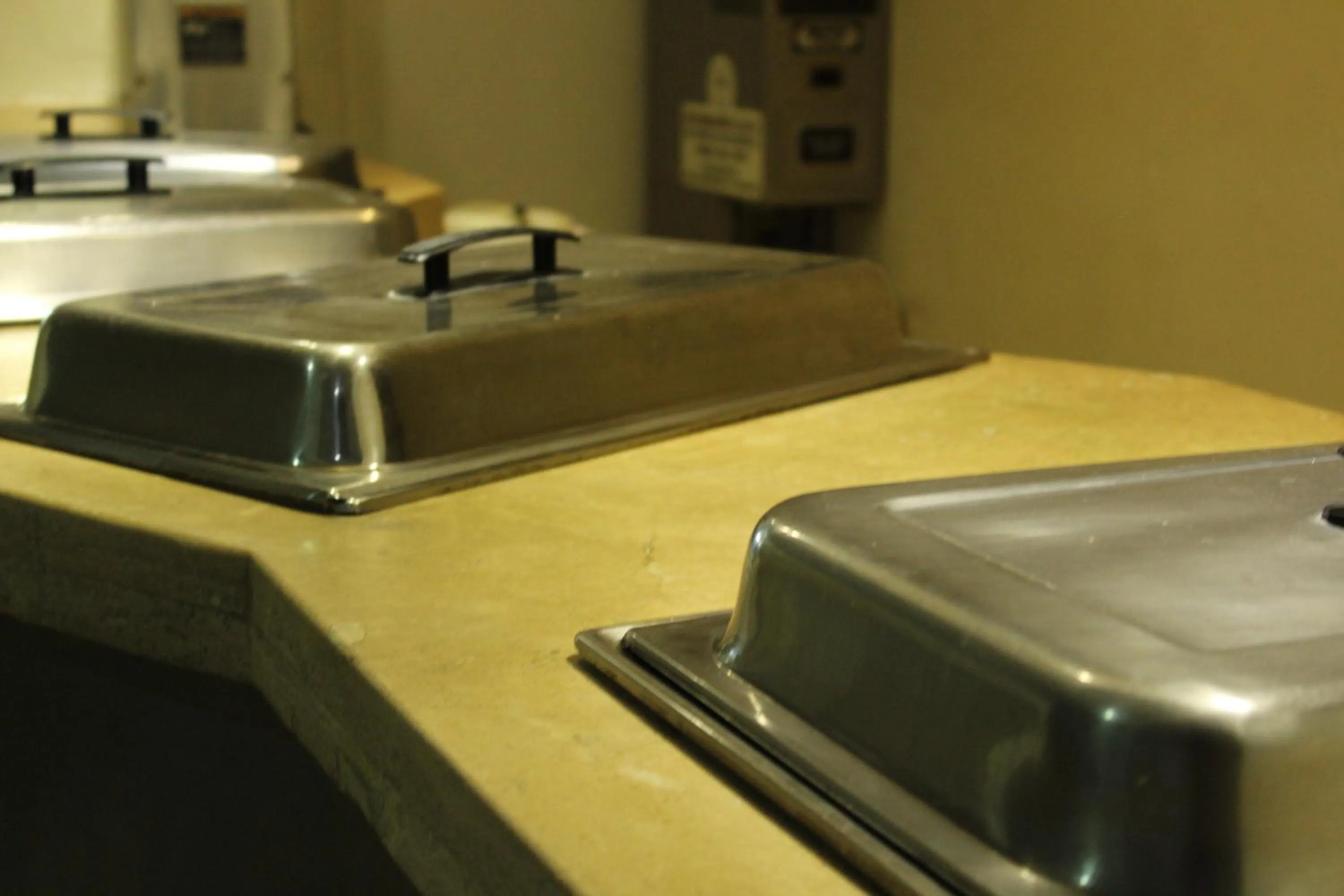 Food and drinks in Hotel Plaza del Arco - Monterrey