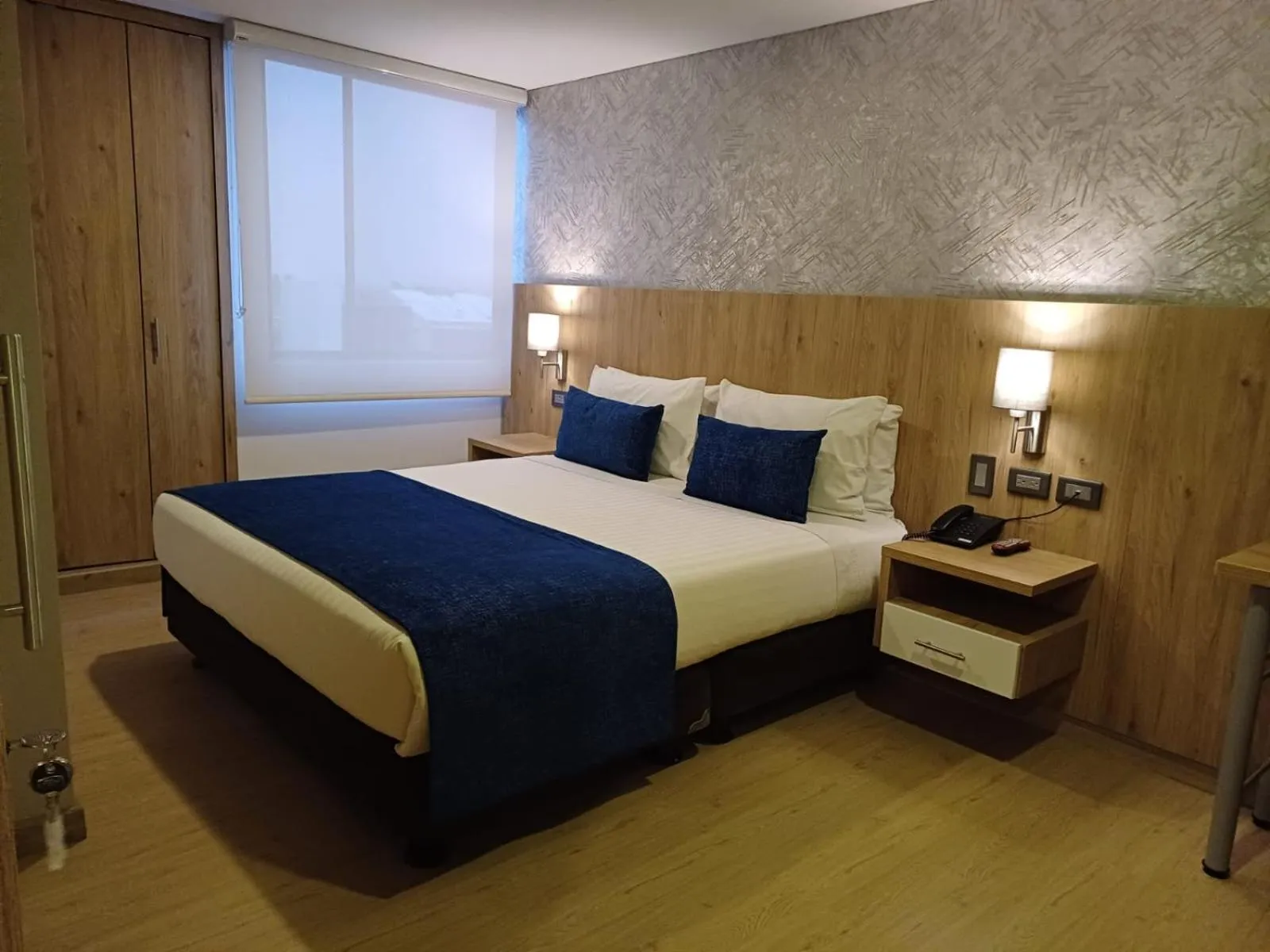 Bed in Hotel Confort 80 Zona Rosa By Hoteles Confort80