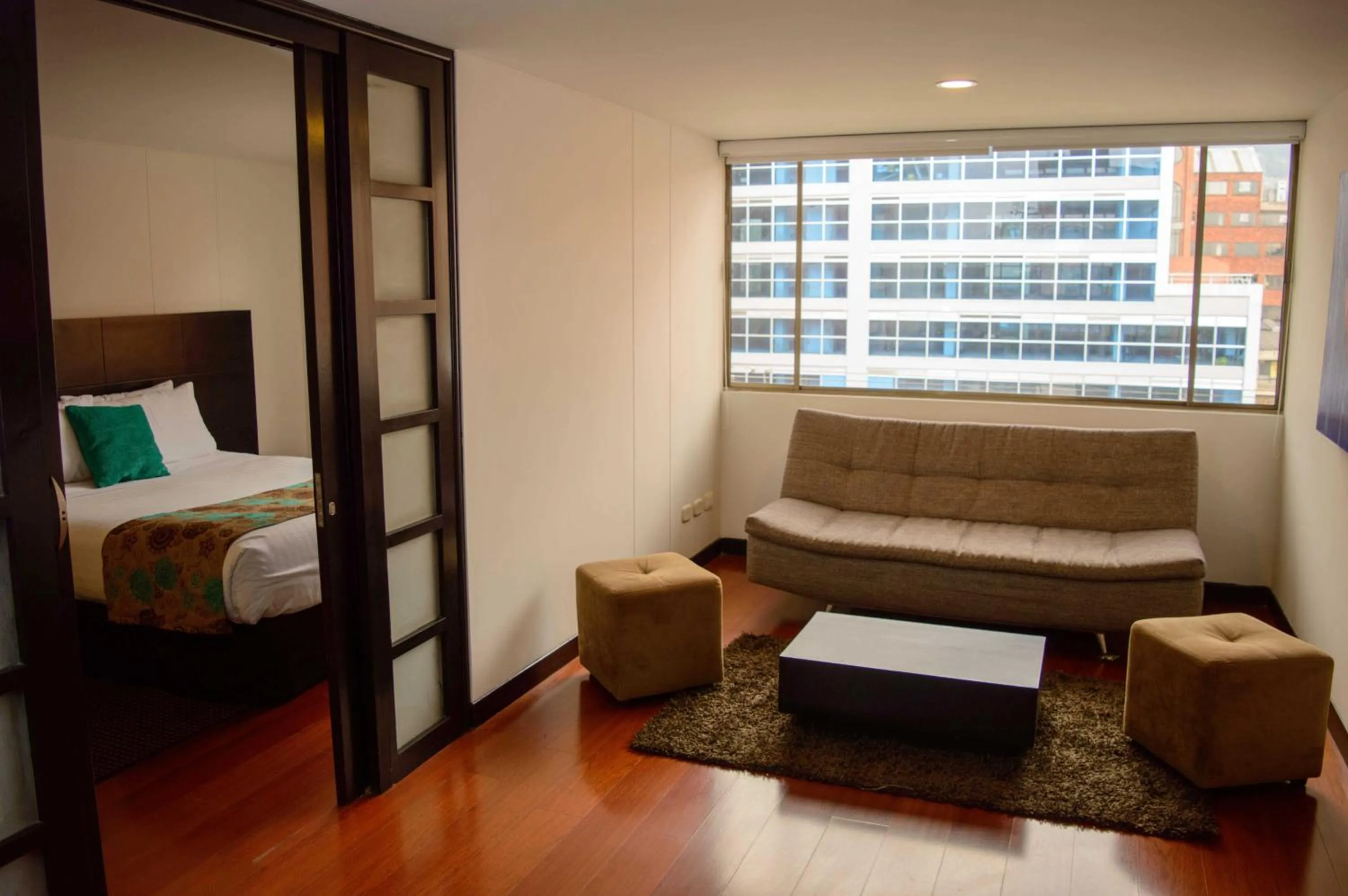 Bed in Hotel Confort 80 Zona Rosa By Hoteles Confort80