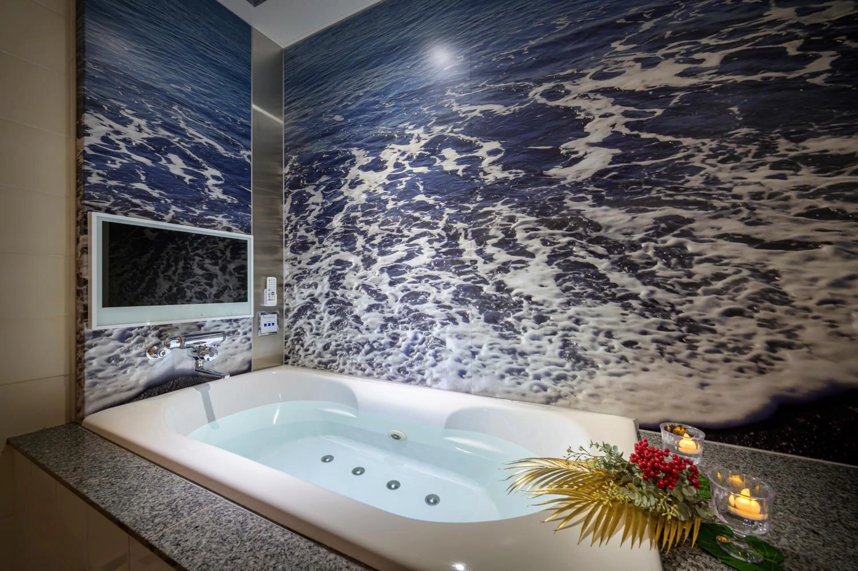 Bathroom in HOTEL SULATA GIFU HASHIMA (Adult Only)