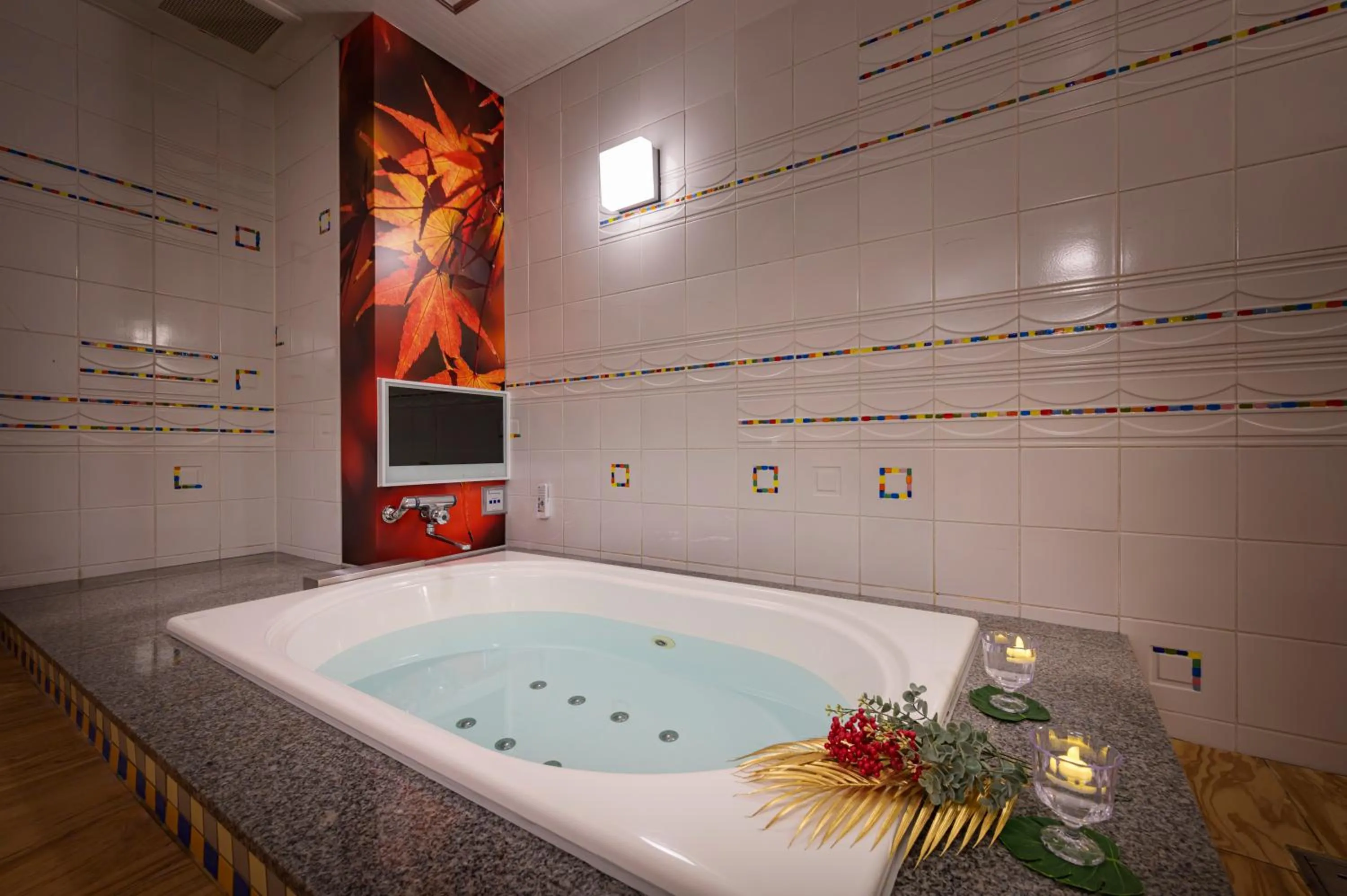 Bathroom in HOTEL SULATA GIFU HASHIMA (Adult Only)