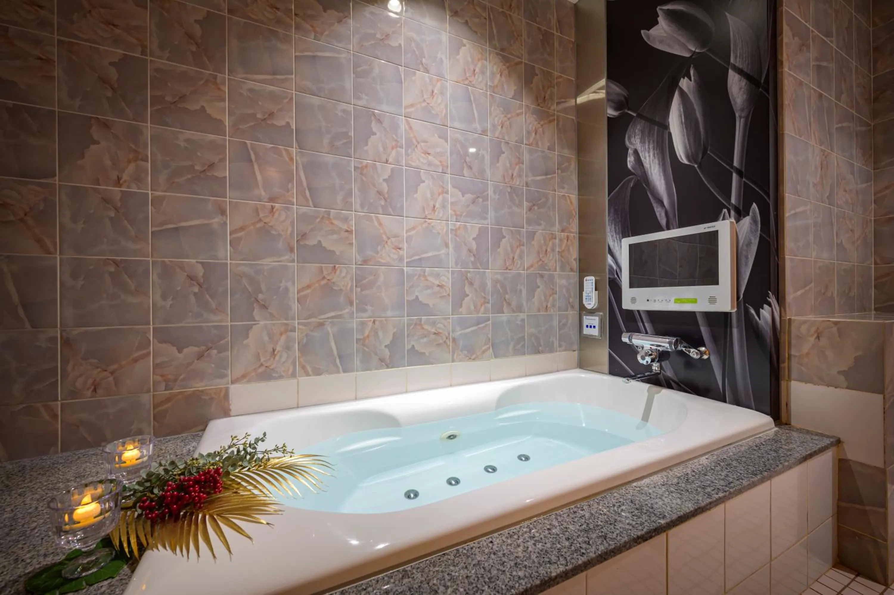 Bathroom in HOTEL SULATA GIFU HASHIMA (Adult Only)