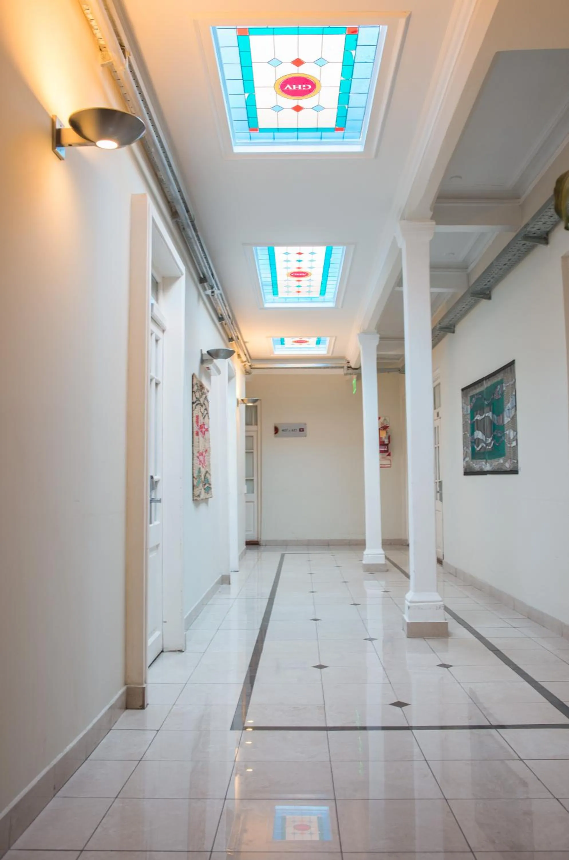 Property building in Gran Hotel Victoria Cordoba Argentina