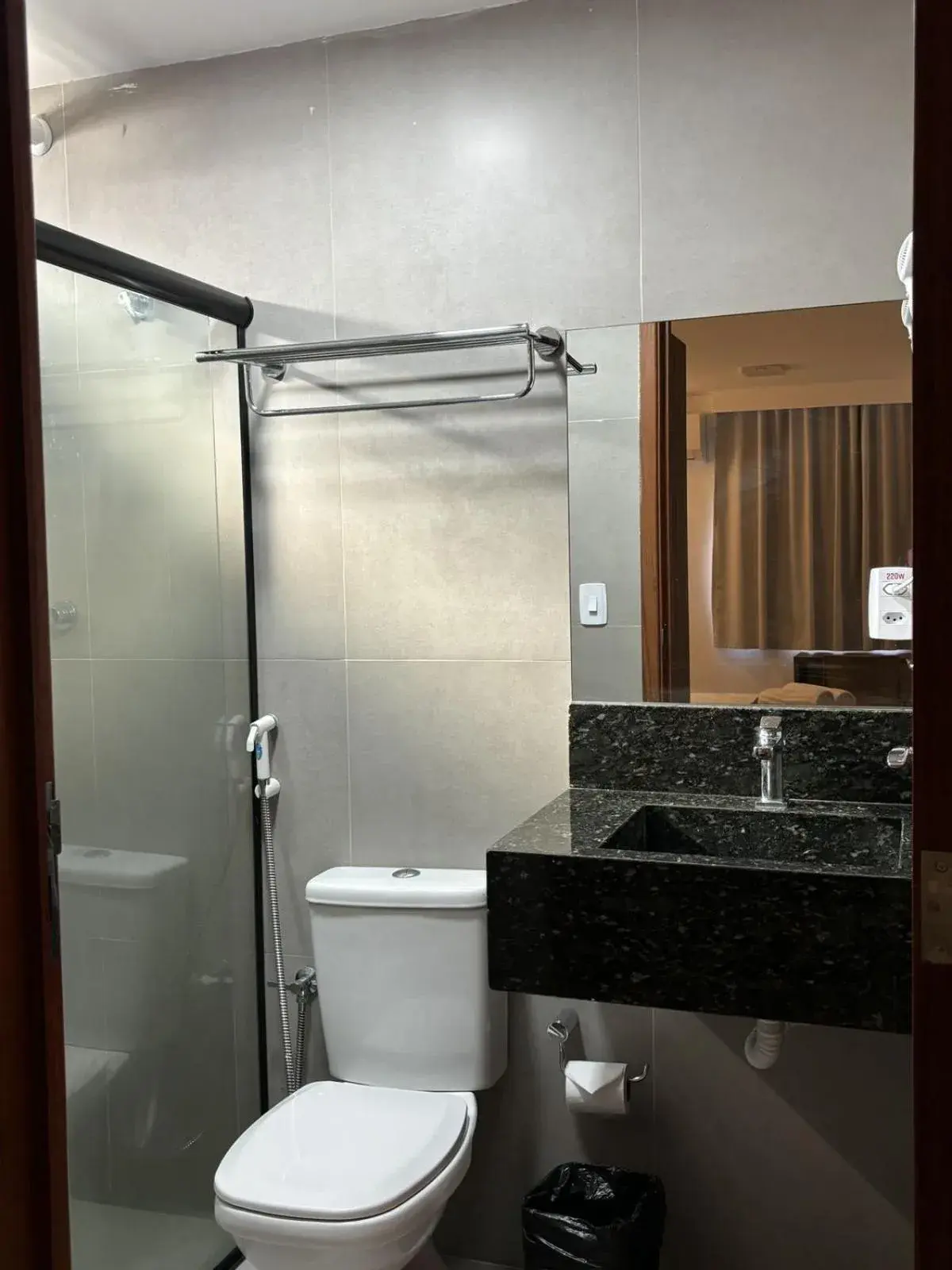 Triple Room in Hotel Gogó da Ema Triple Room in Hotel Gogó da Ema