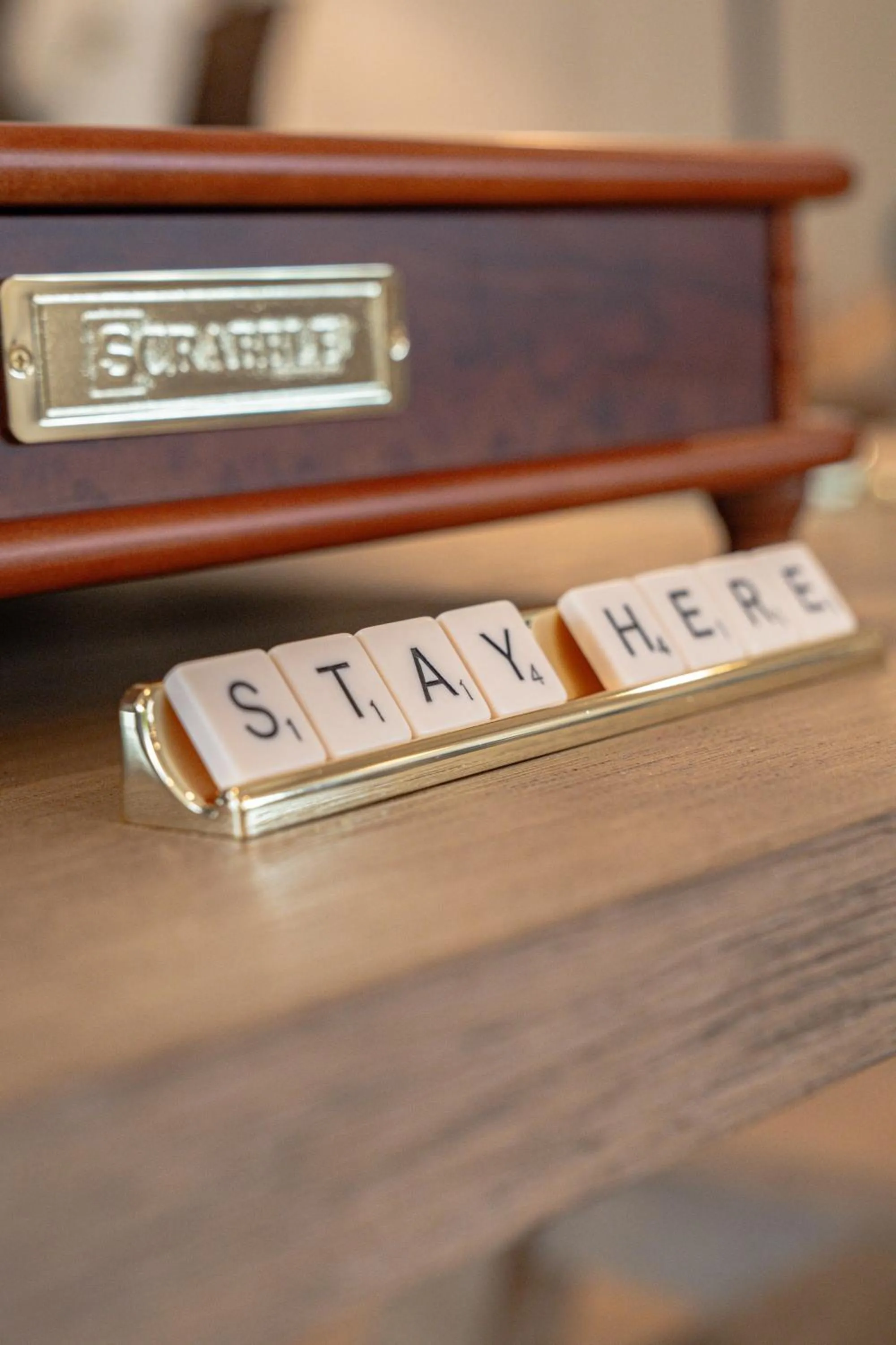 Property building in Petty Ranch Inn