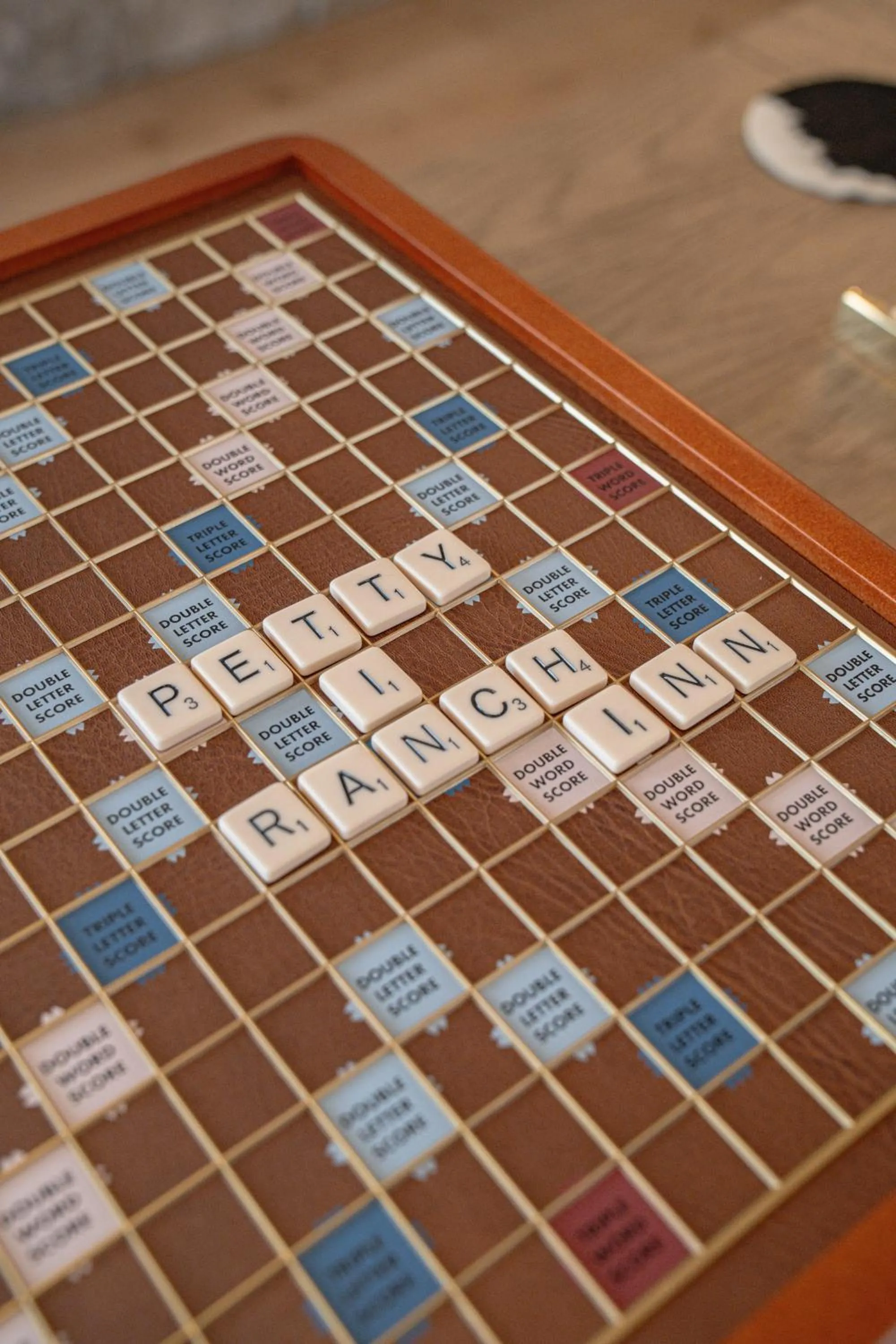 Lobby or reception in Petty Ranch Inn