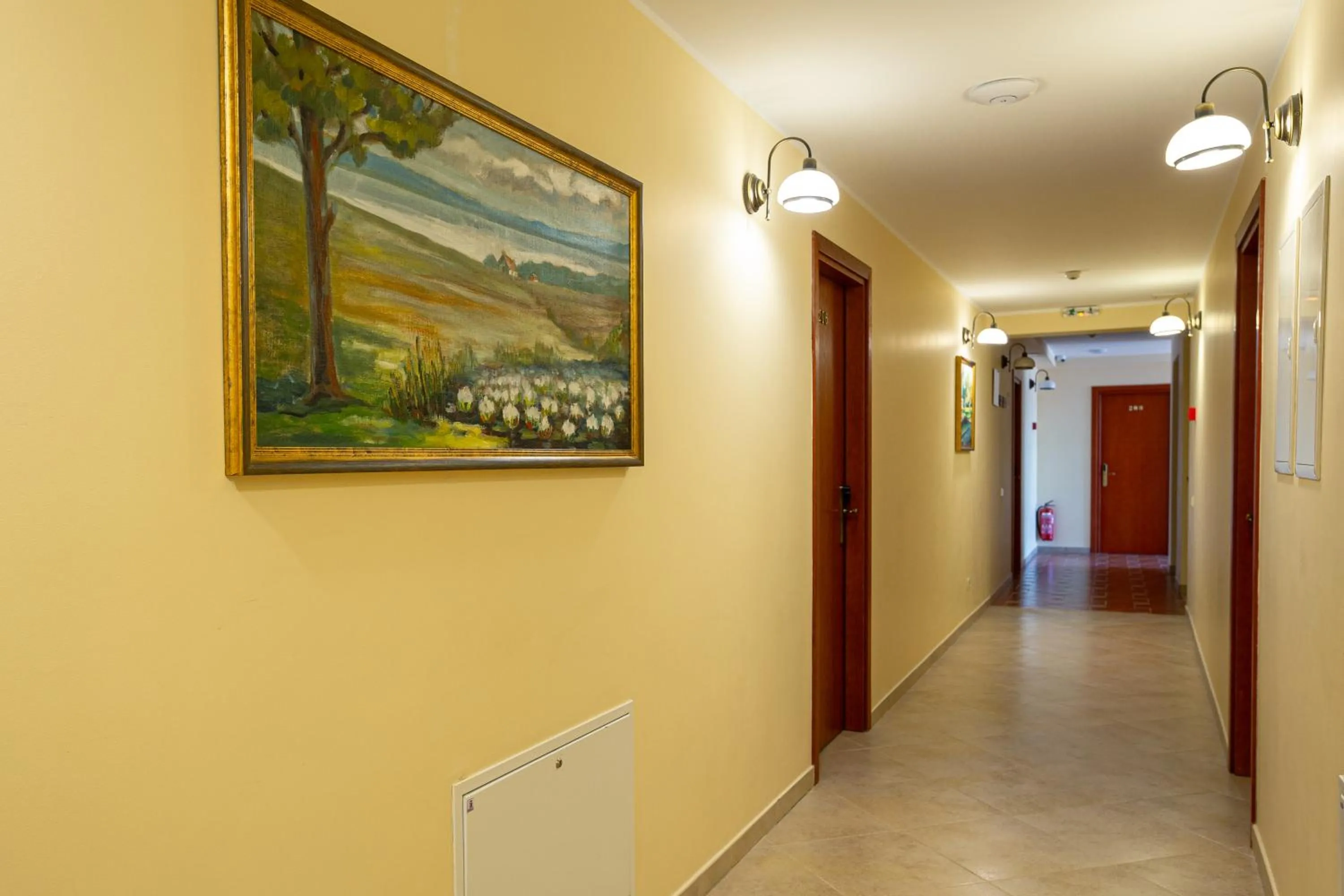 Property building in Galia