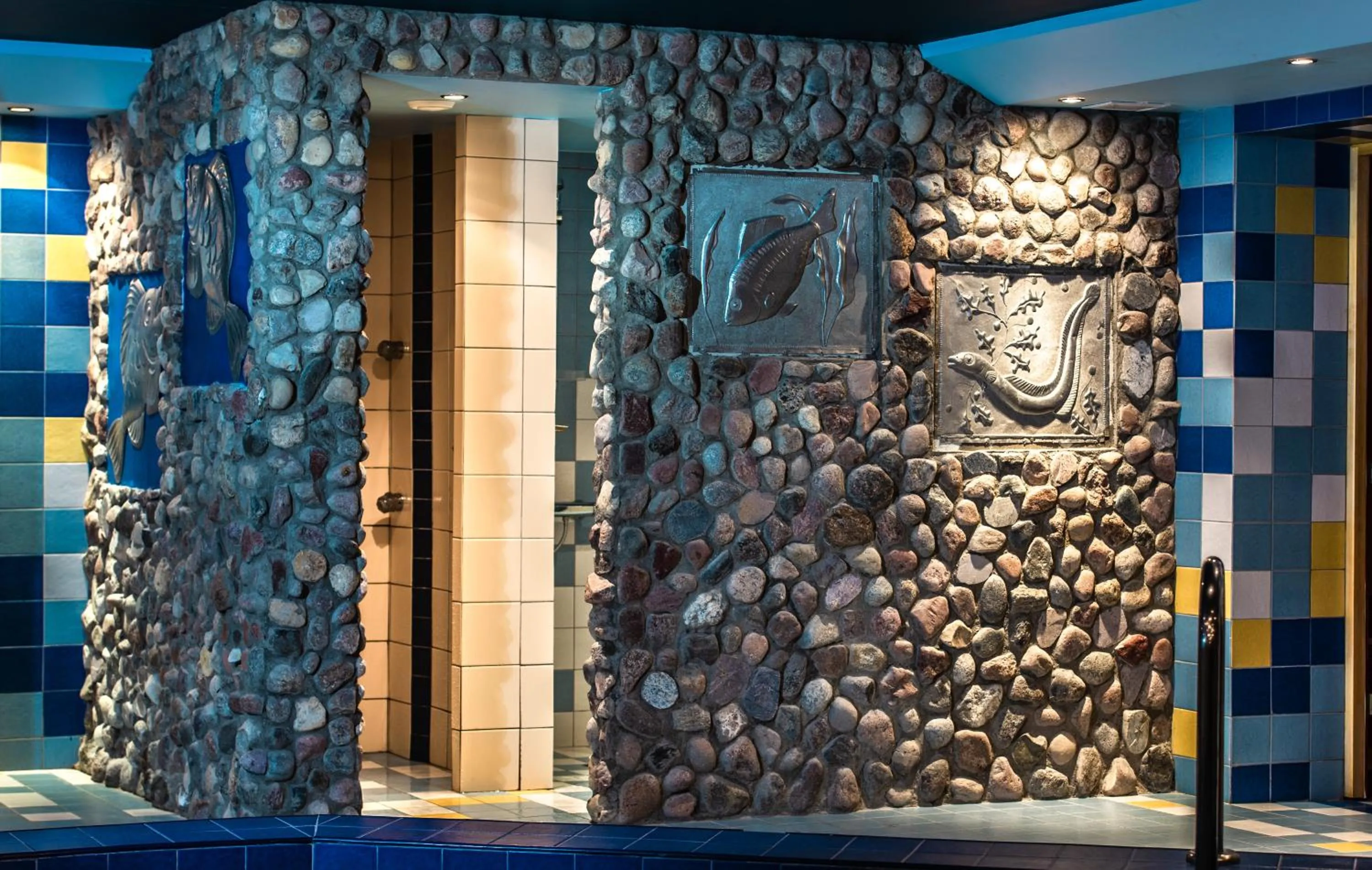 Spa and wellness centre/facilities in Galia