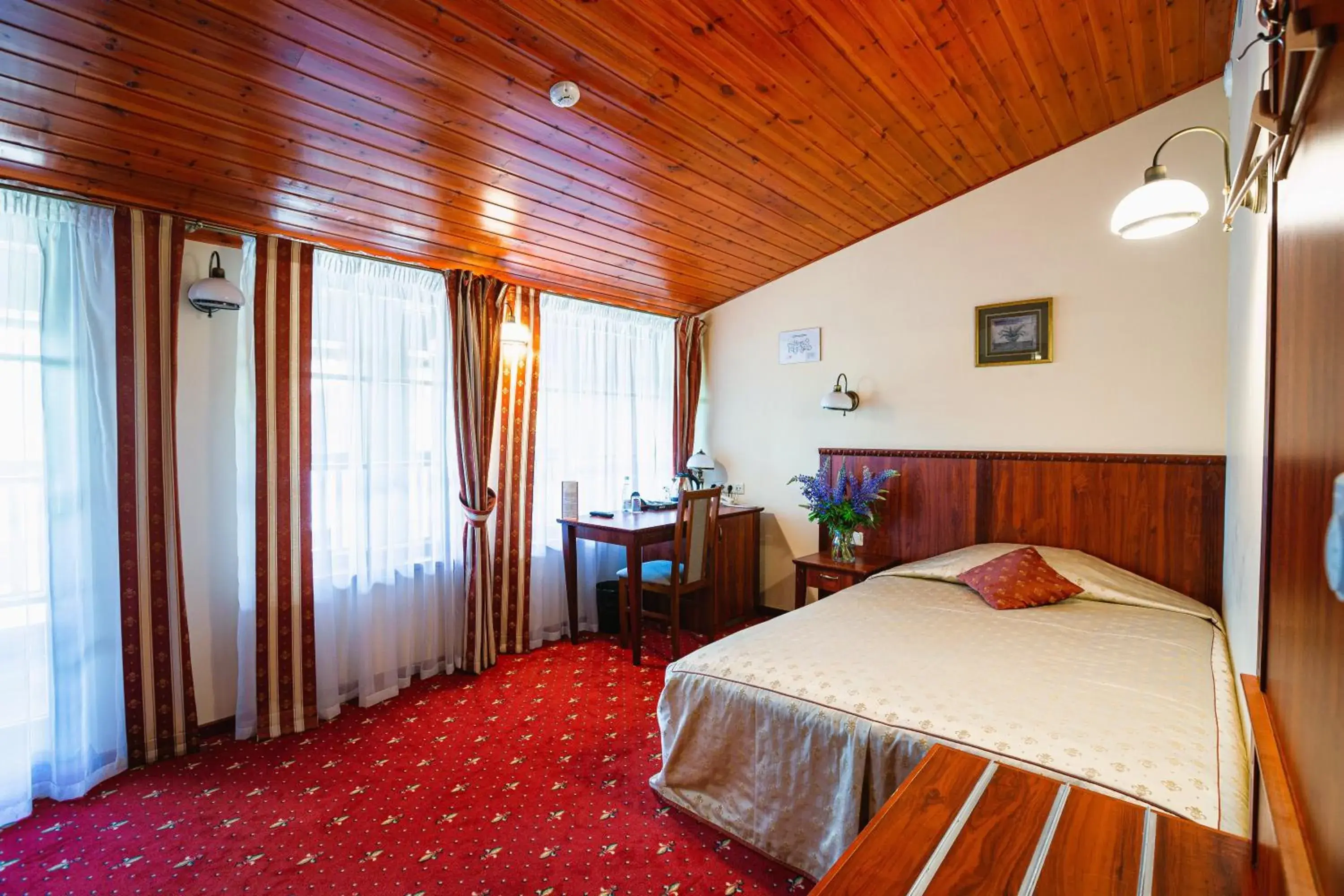 Deluxe Single Room with Balcony and SPA Access - single occupancy in Galia Deluxe Single Room with Balcony and SPA Access - single occupancy in Galia