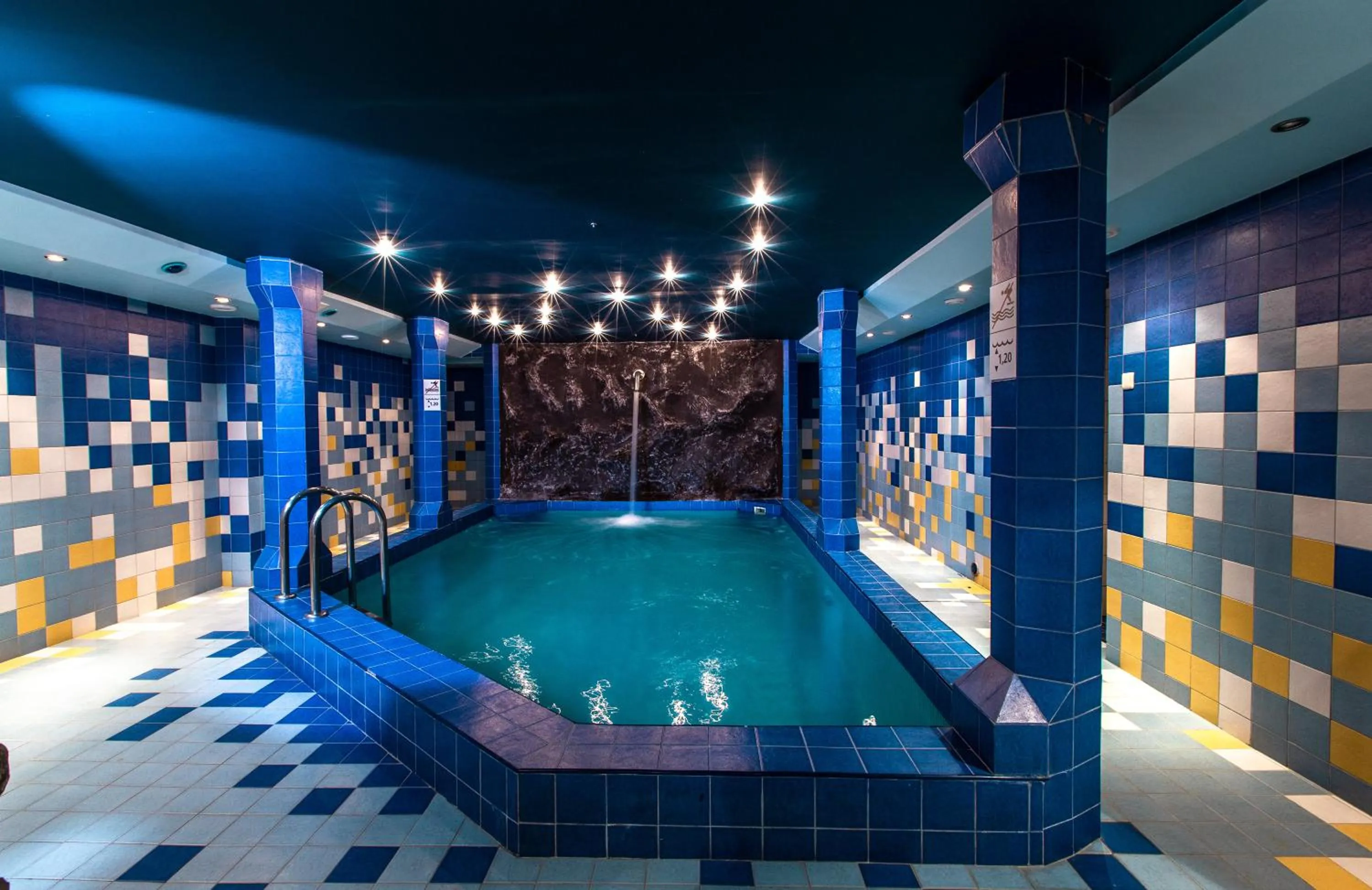 Spa and wellness centre/facilities in Galia