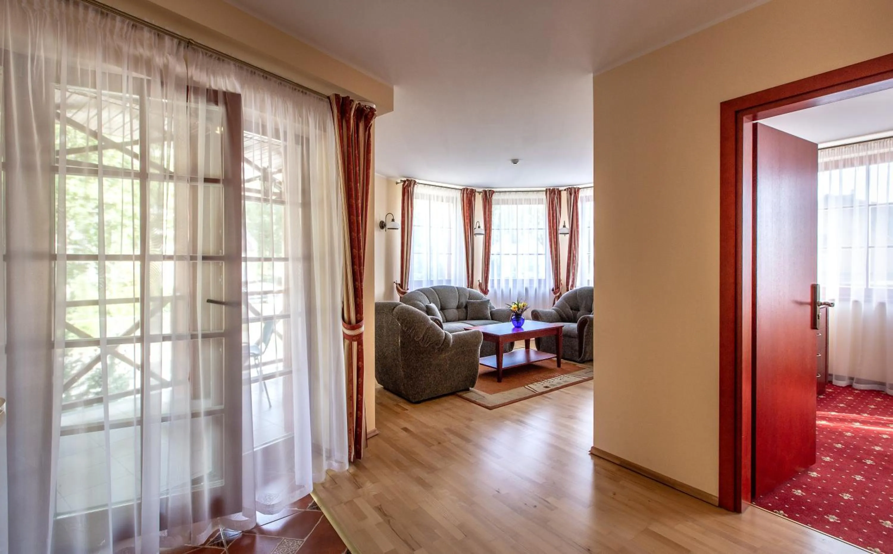 Living room in Galia