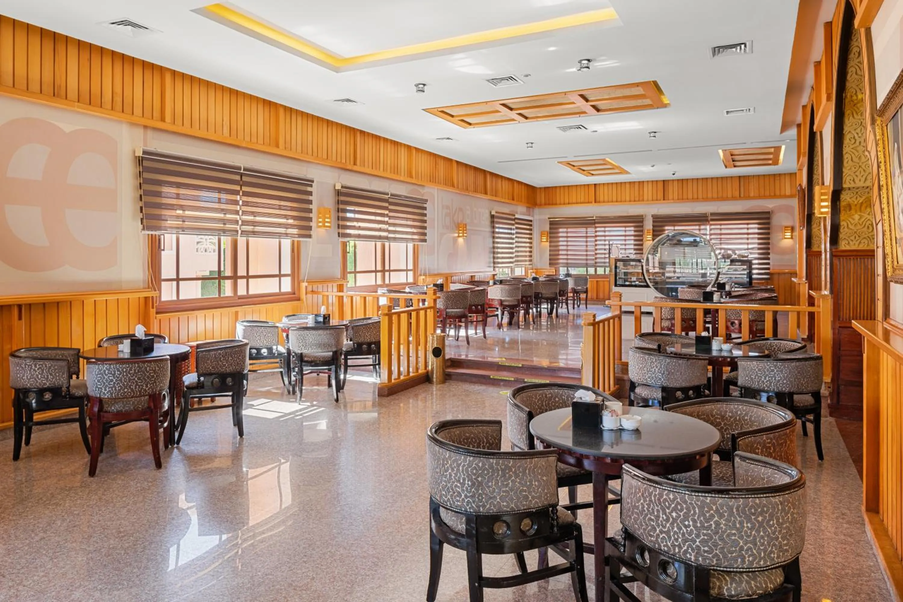 Lounge or bar in Pickalbatros Palace - Aqua Park Hurghada
