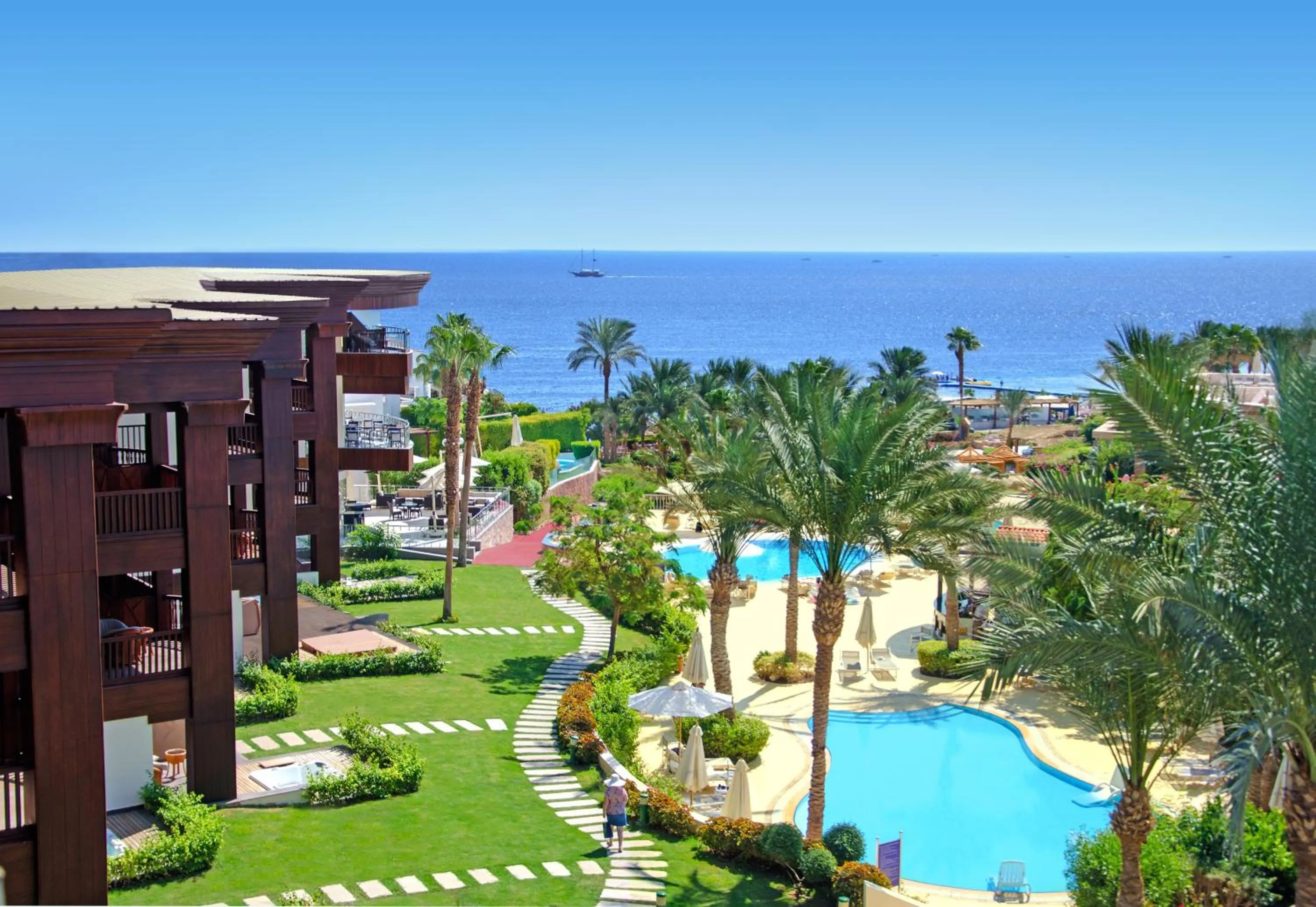 Property building in Royal Savoy Sharm El Sheikh