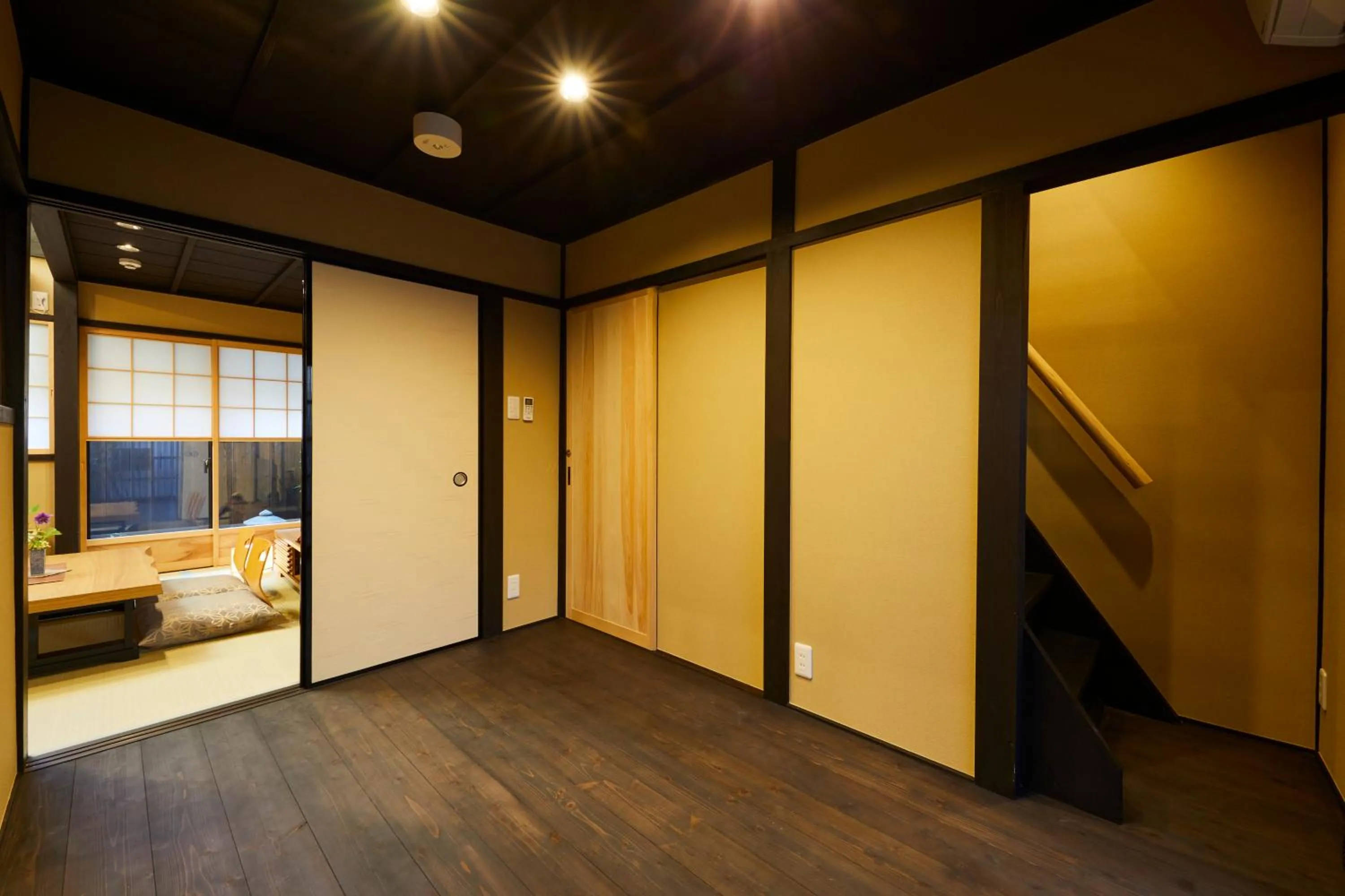 Photo of the whole room in Rinn Gojomibugawa East