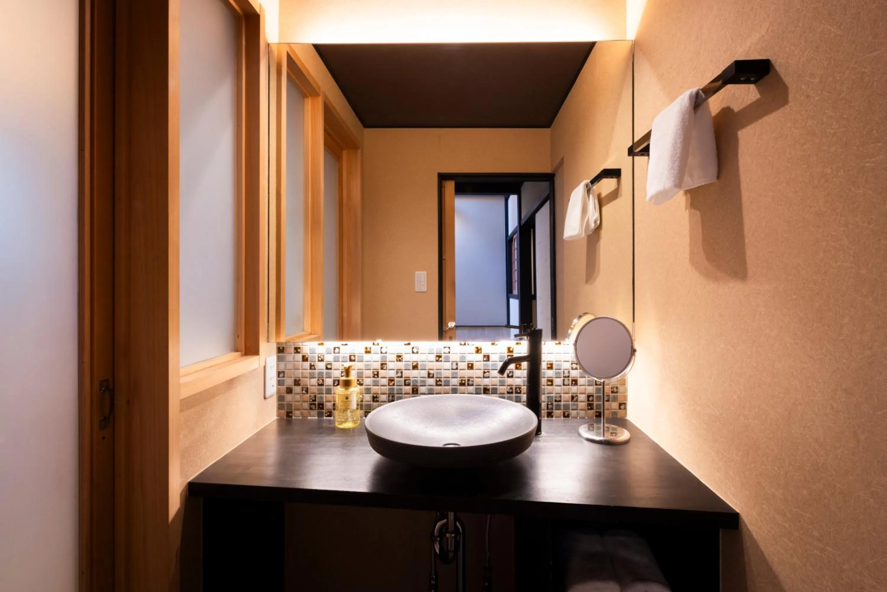 Bathroom in Rinn Gojomibugawa East