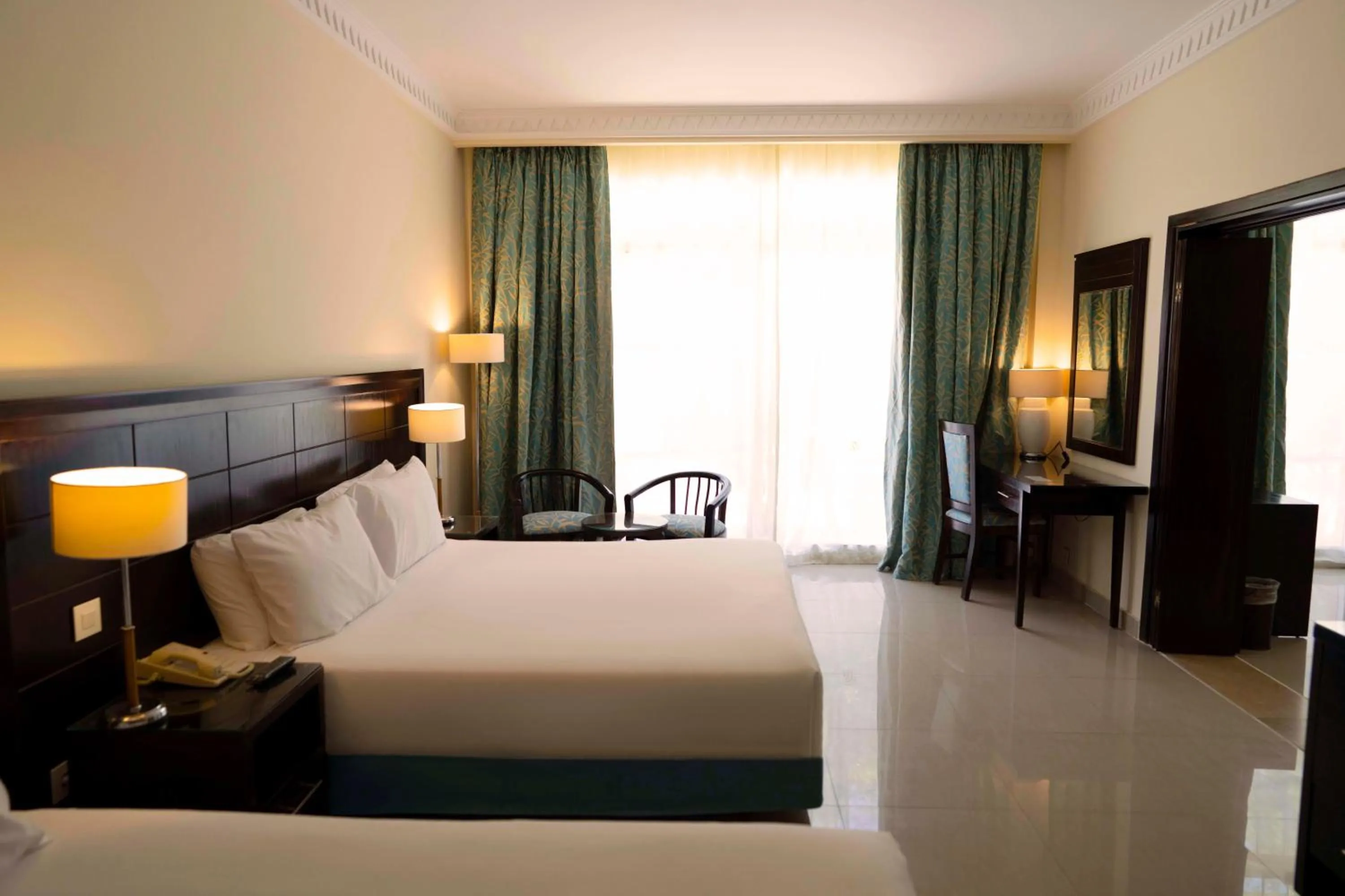 Photo of the whole room, Bed in Sierra Sharm El Sheikh