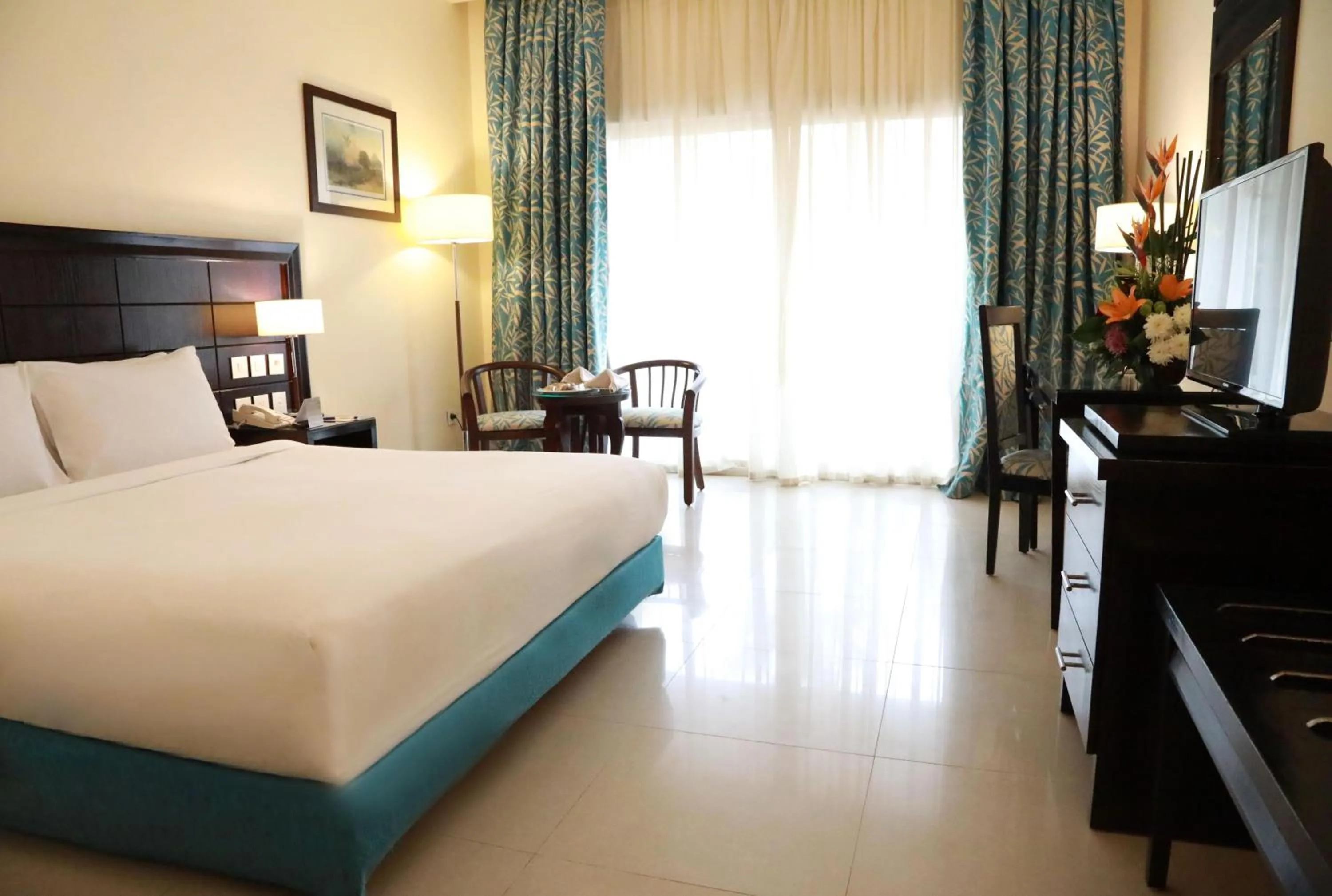 Photo of the whole room, Bed in Sierra Sharm El Sheikh