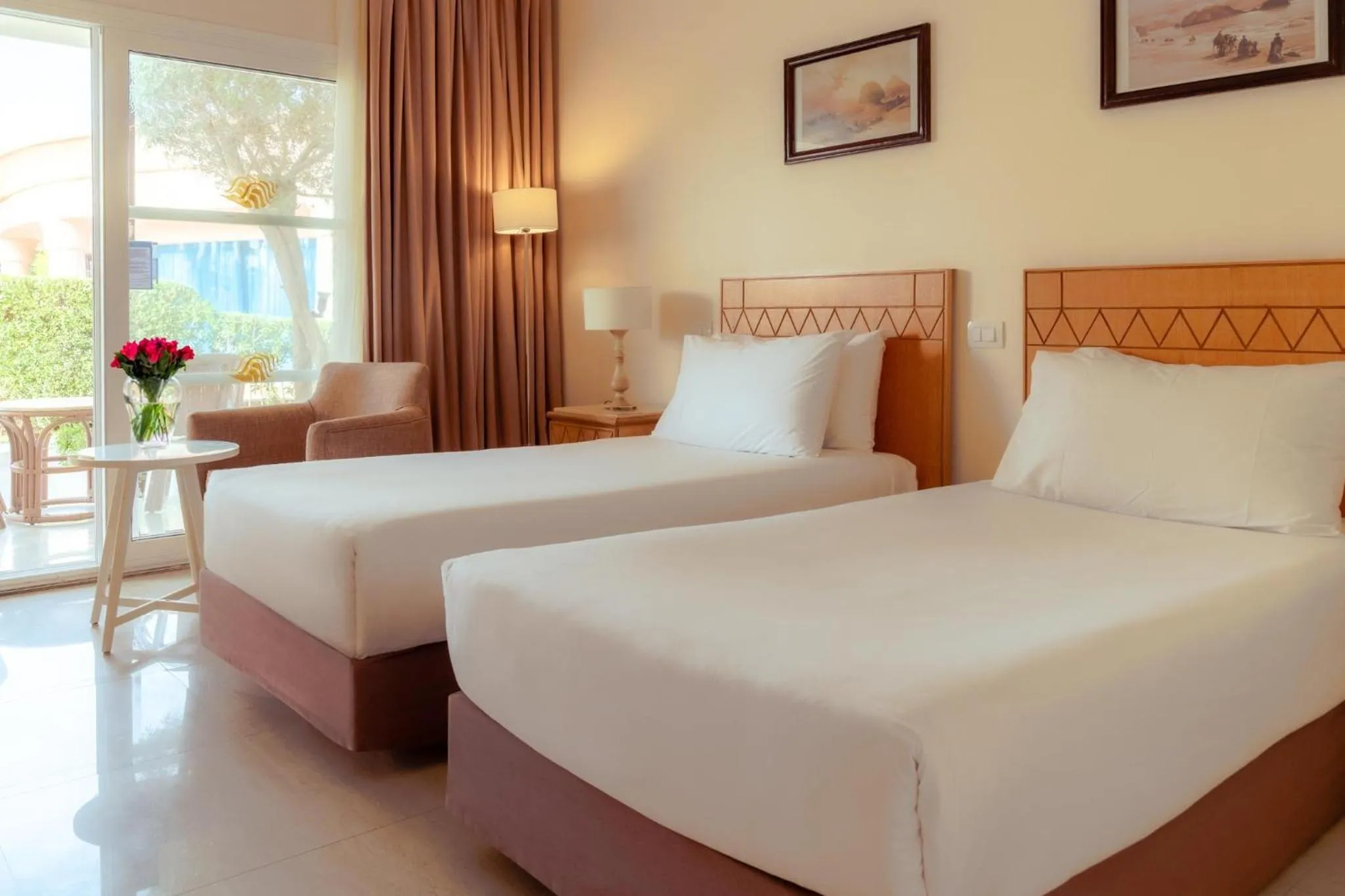 Photo of the whole room, Bed in Sierra Sharm El Sheikh