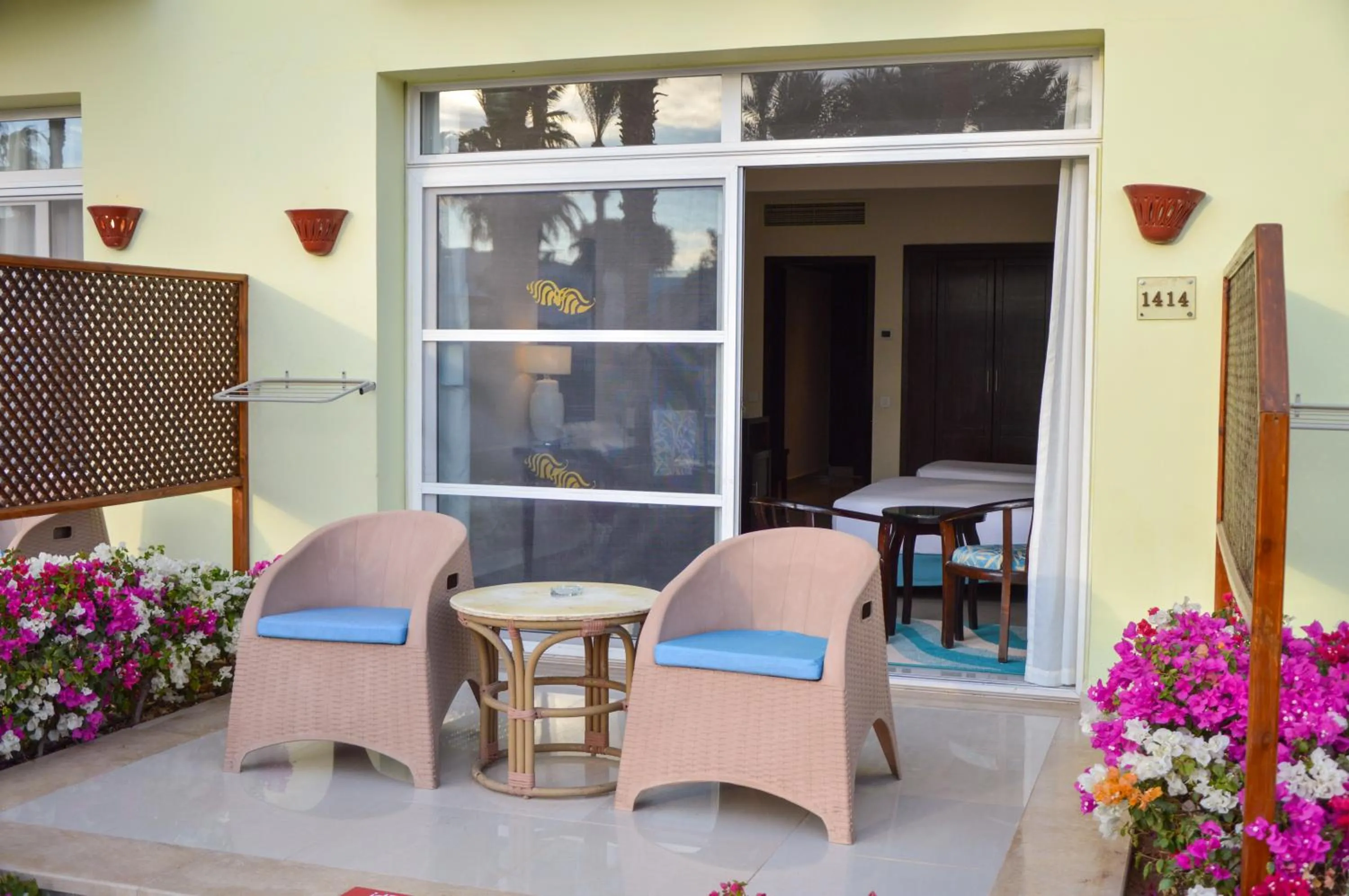 View (from property/room) in Sierra Sharm El Sheikh