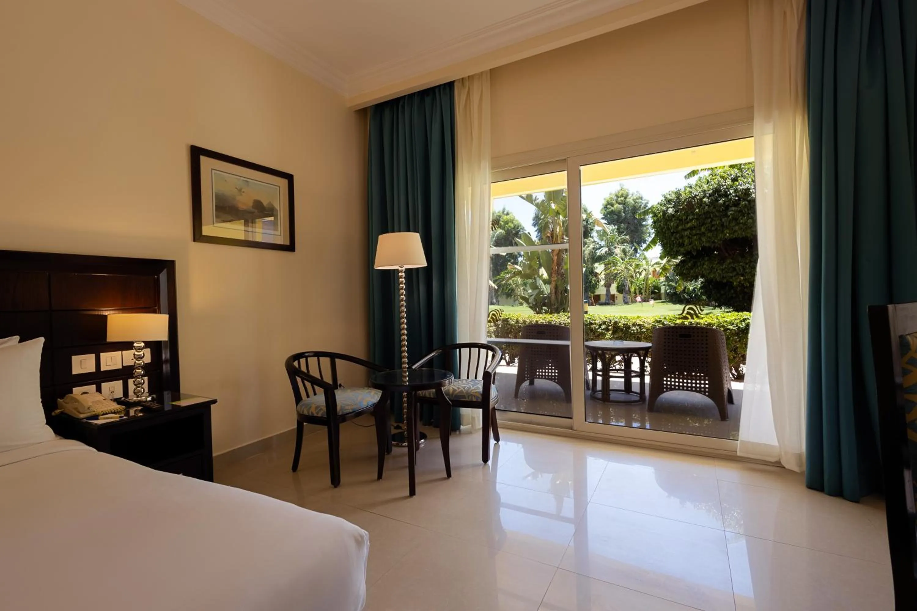 Garden, Bed in Sierra Sharm El Sheikh