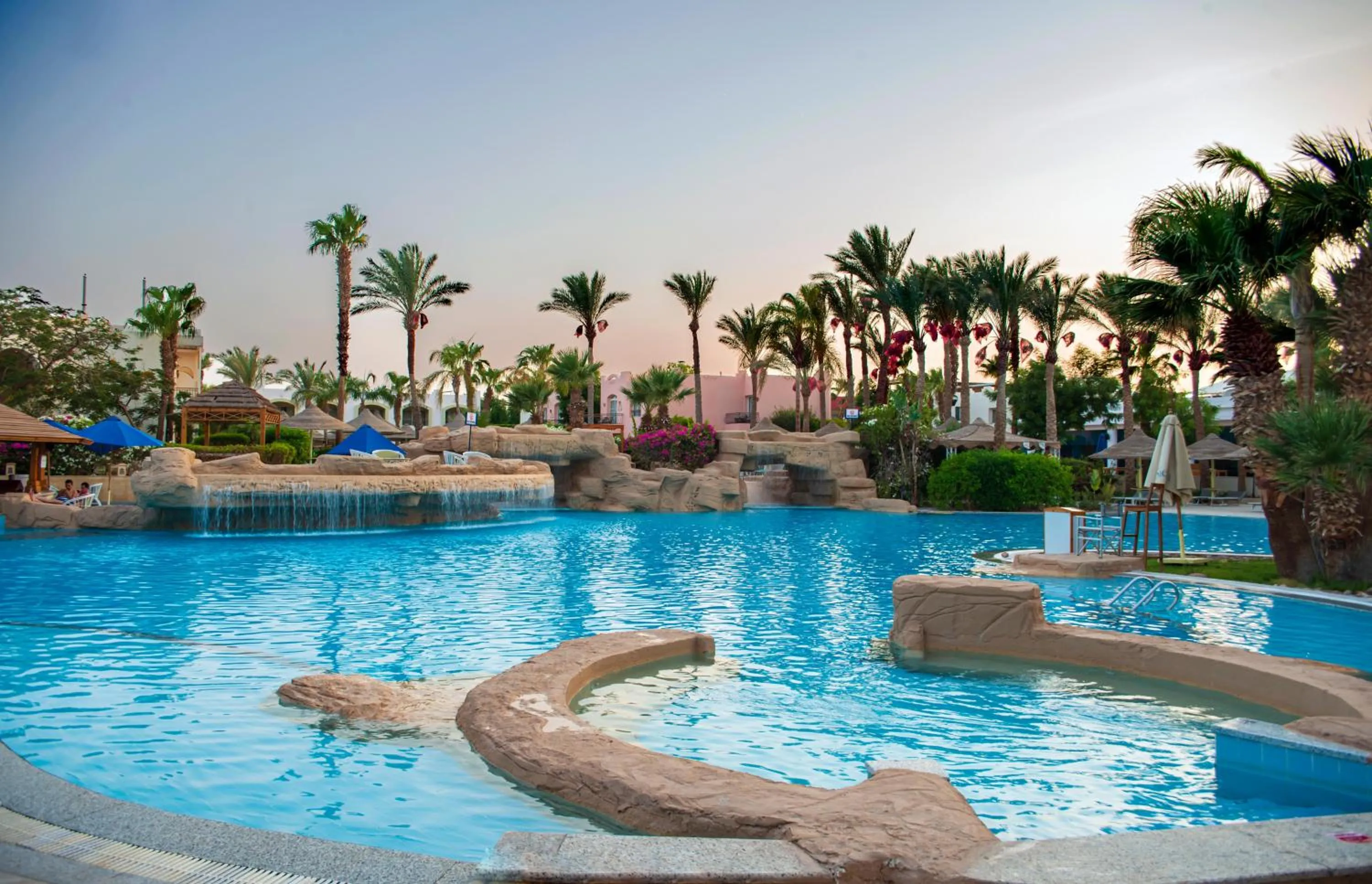 Swimming pool in Sierra Sharm El Sheikh
