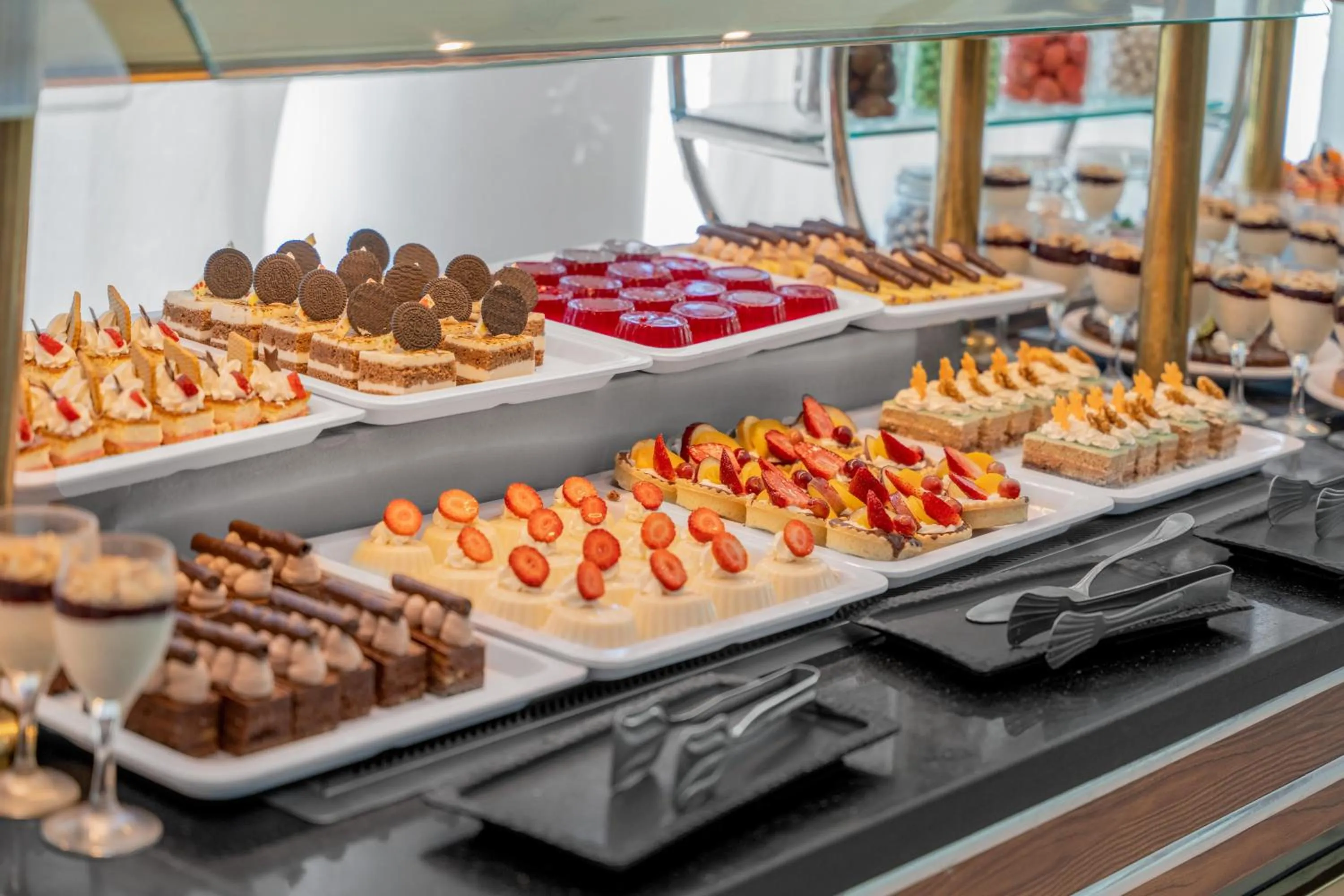 Restaurant/places to eat in Sierra Sharm El Sheikh