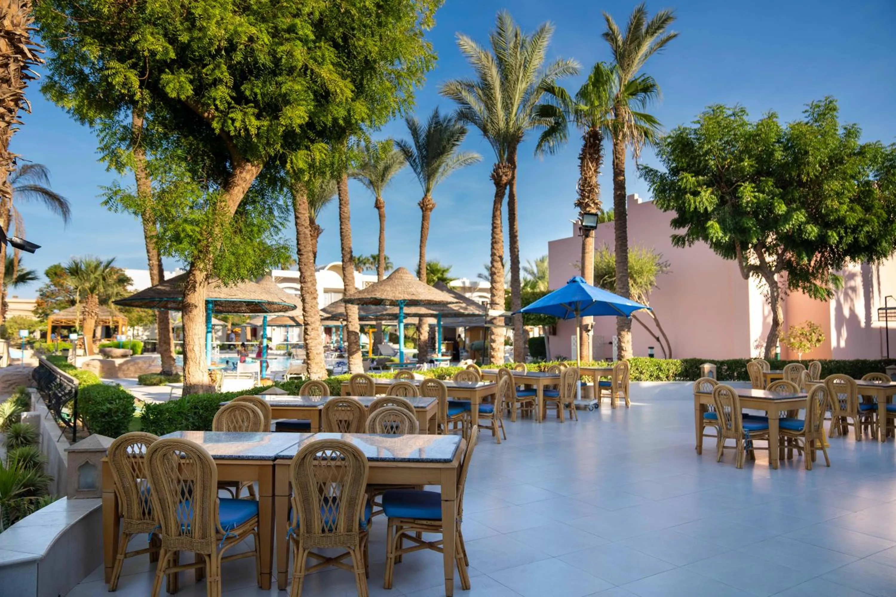 Restaurant/places to eat in Sierra Sharm El Sheikh