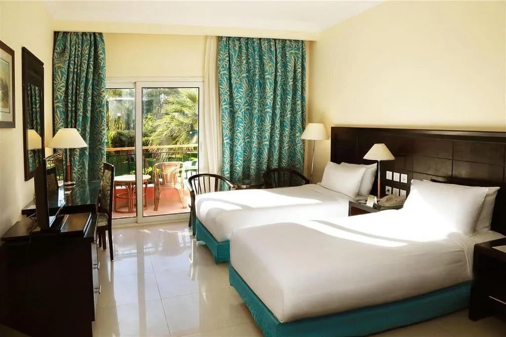 Bed in Sierra Sharm El Sheikh