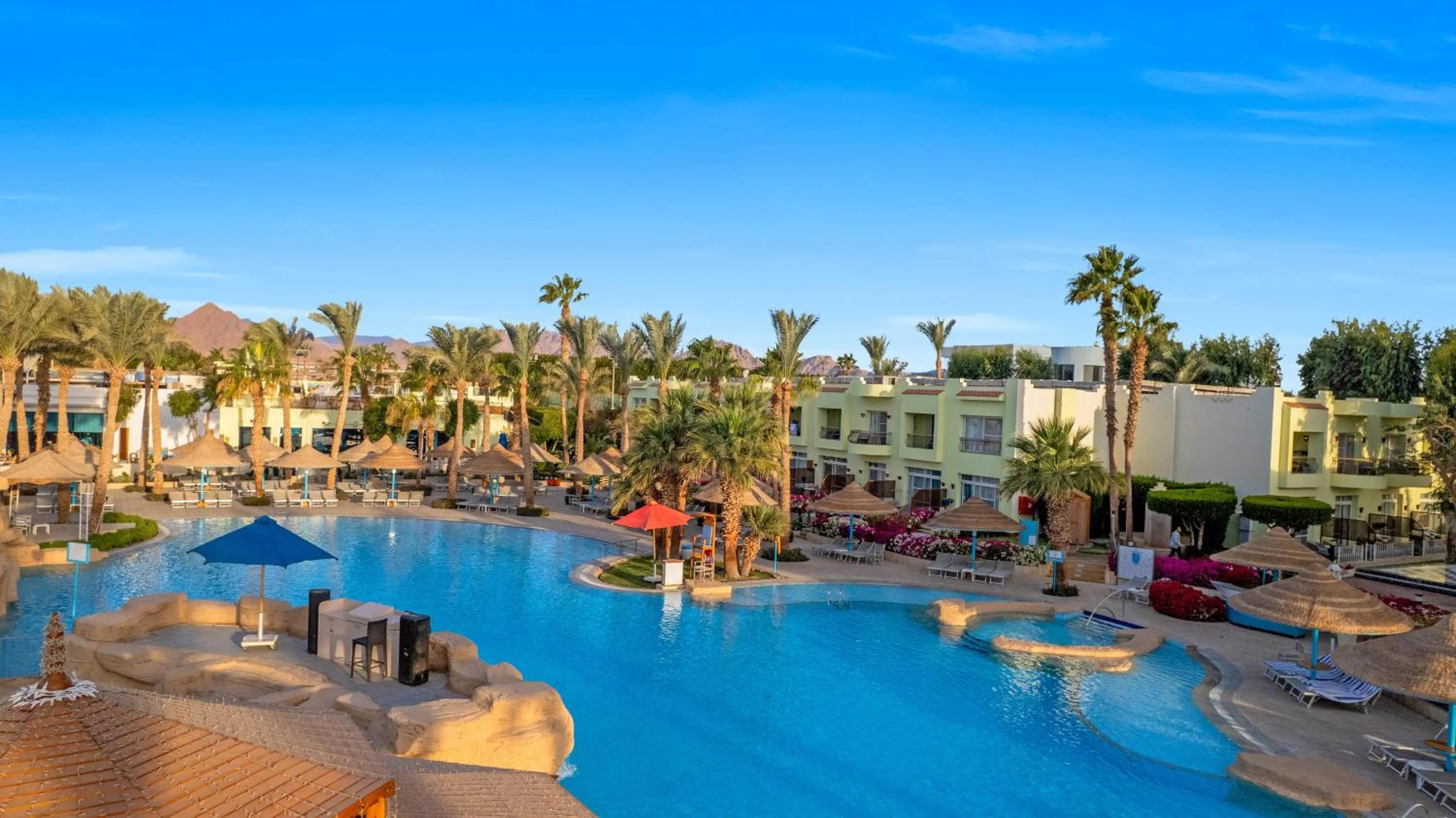 Swimming pool in Sierra Sharm El Sheikh