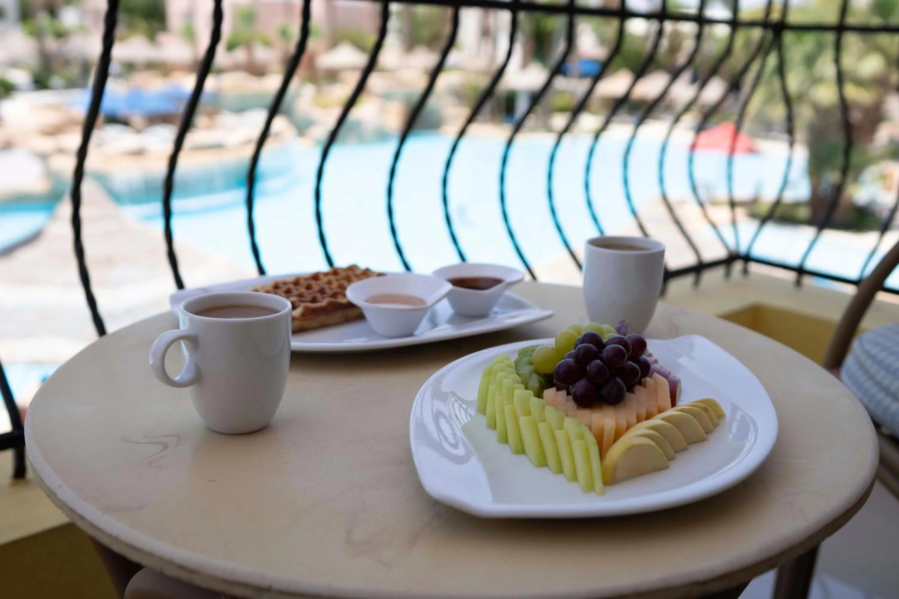 View (from property/room) in Sierra Sharm El Sheikh