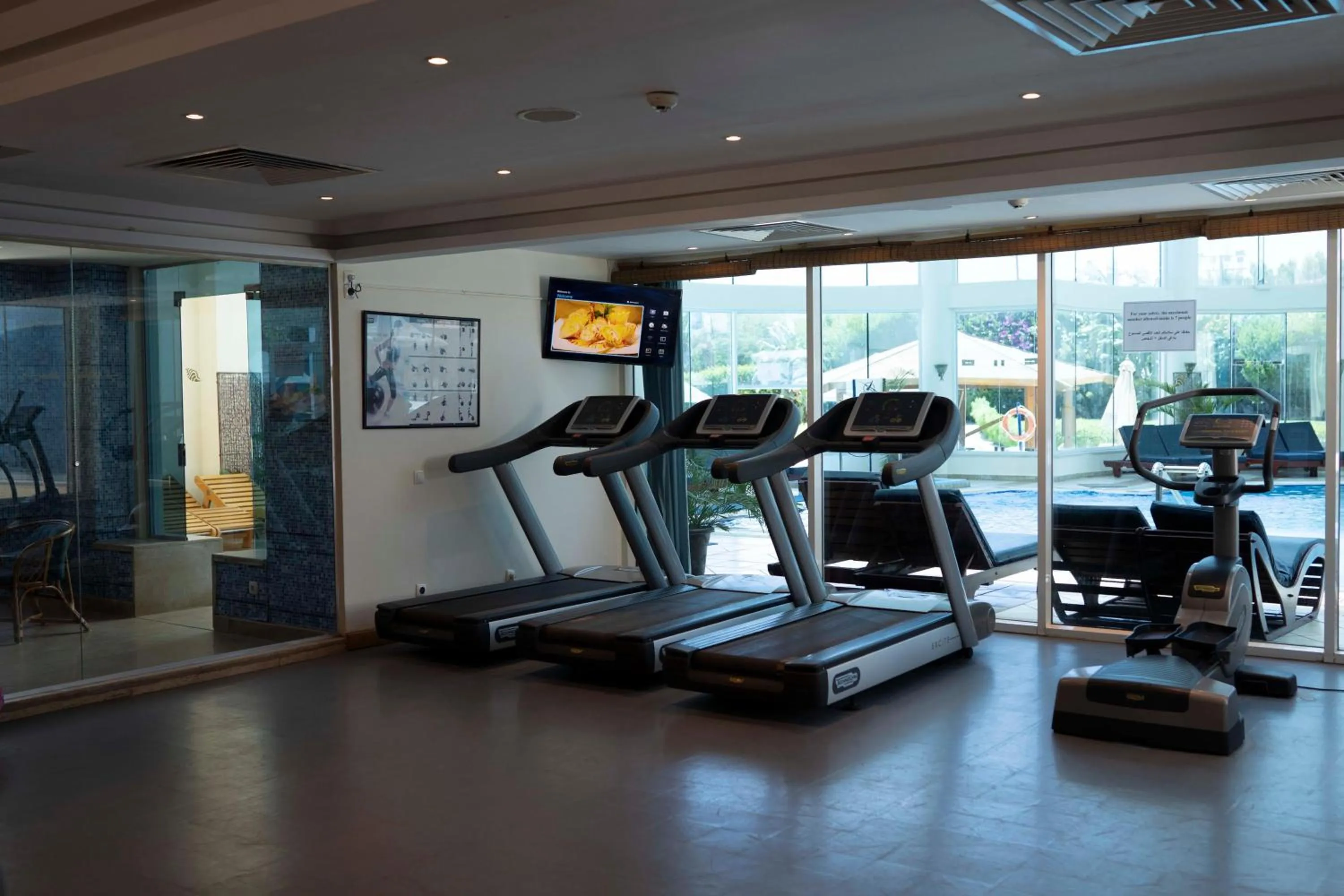 Activities in Sierra Sharm El Sheikh