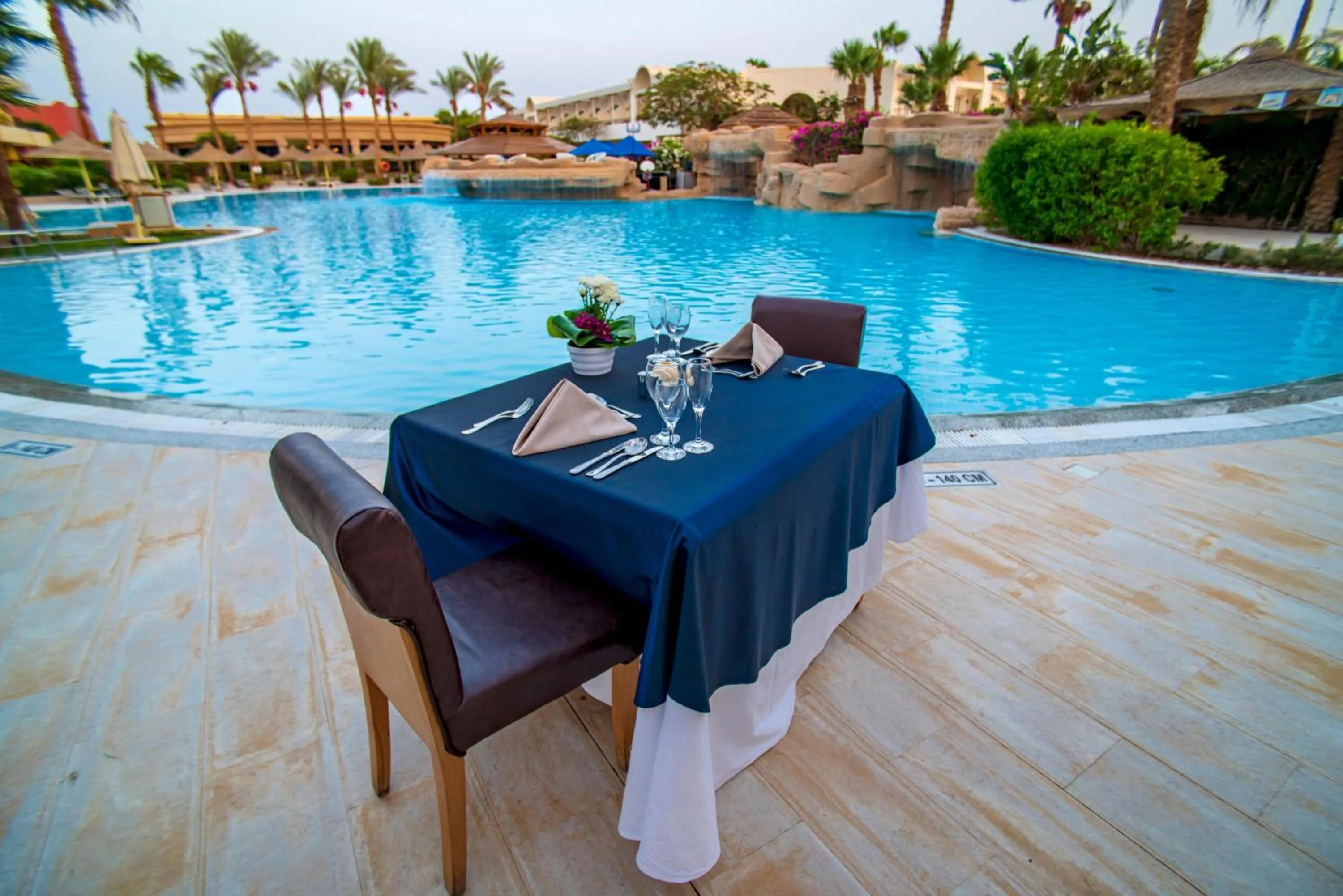Swimming pool in Sierra Sharm El Sheikh