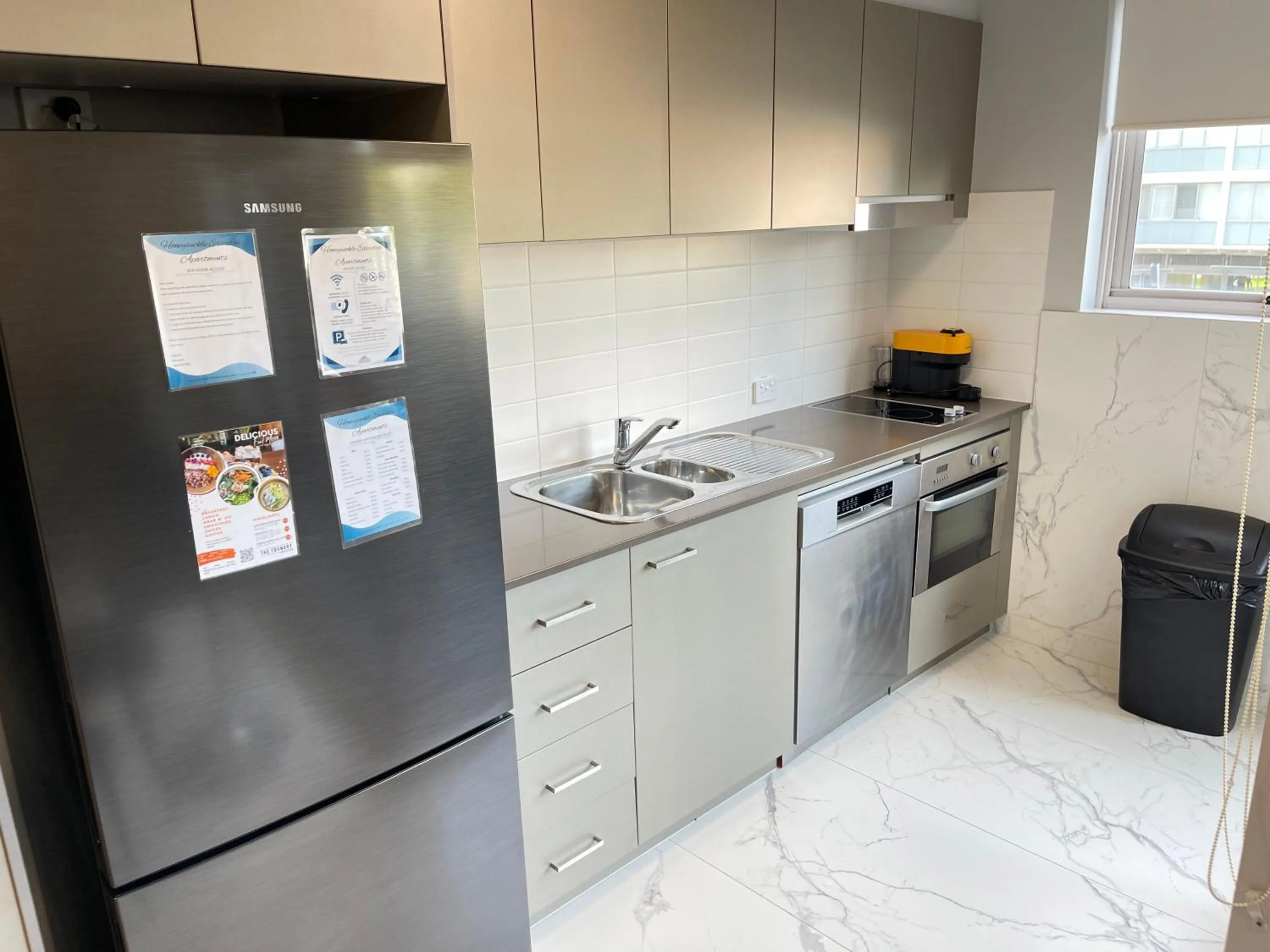 Honeysuckle Executive Apartments