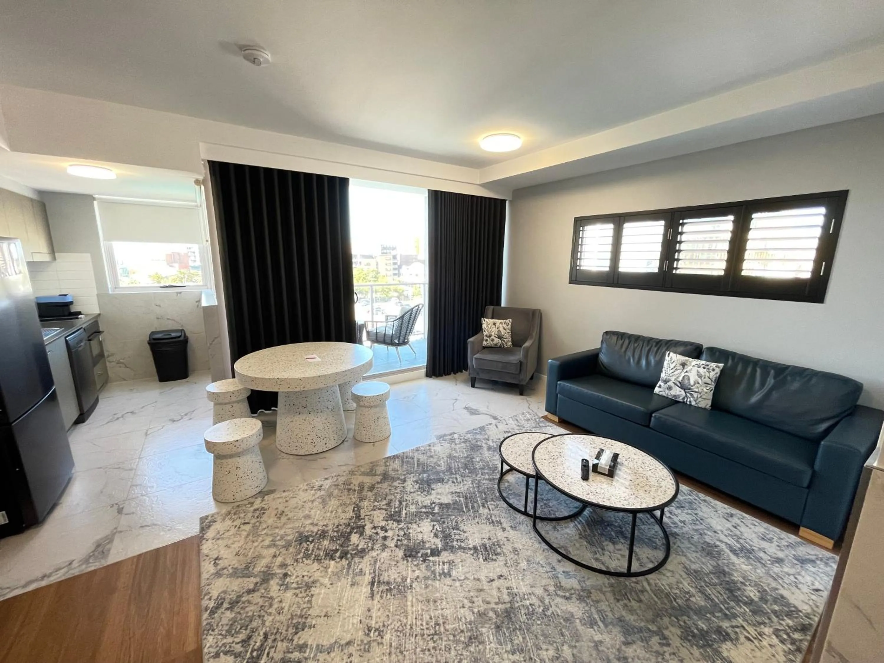 Honeysuckle Executive Apartments