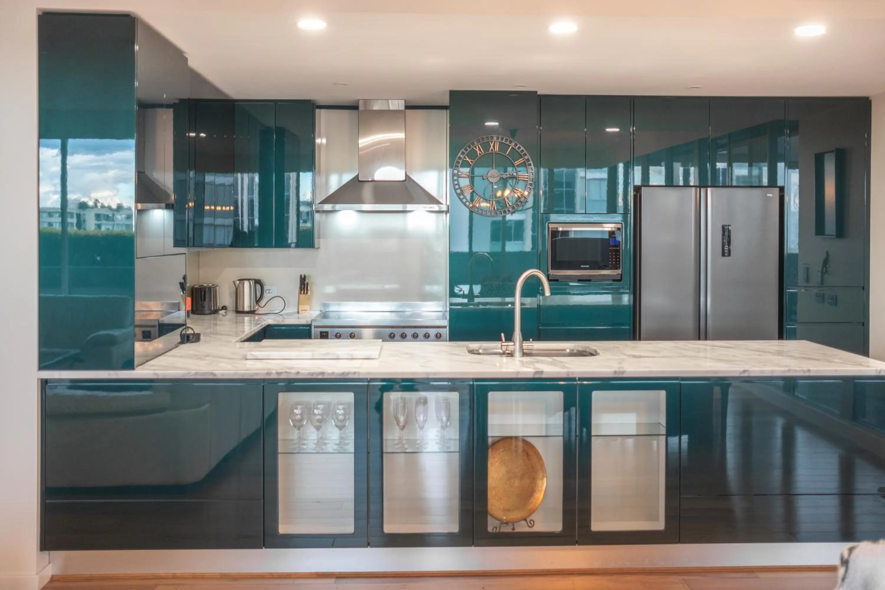 Honeysuckle Executive Apartments