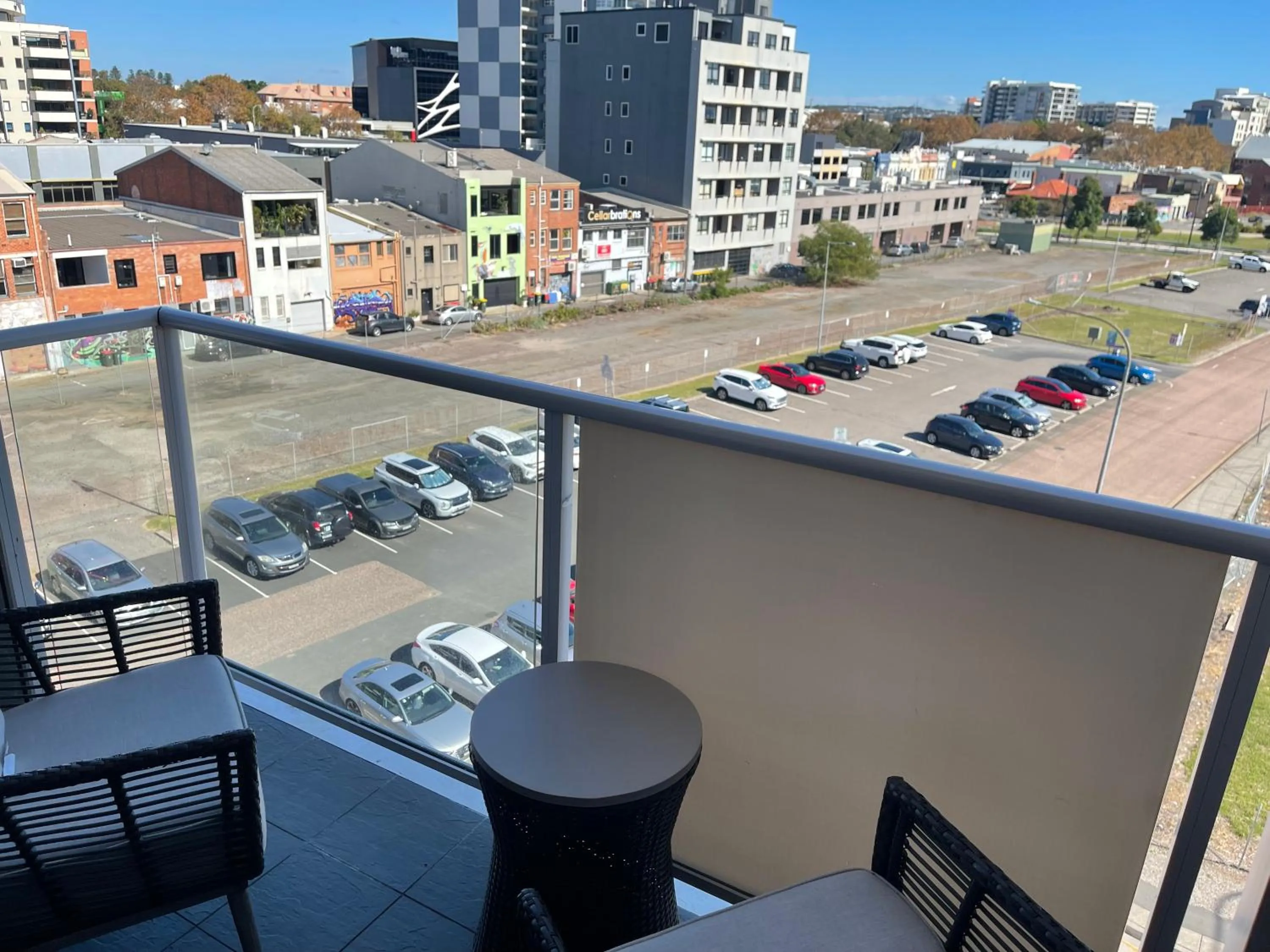 Honeysuckle Executive Apartments