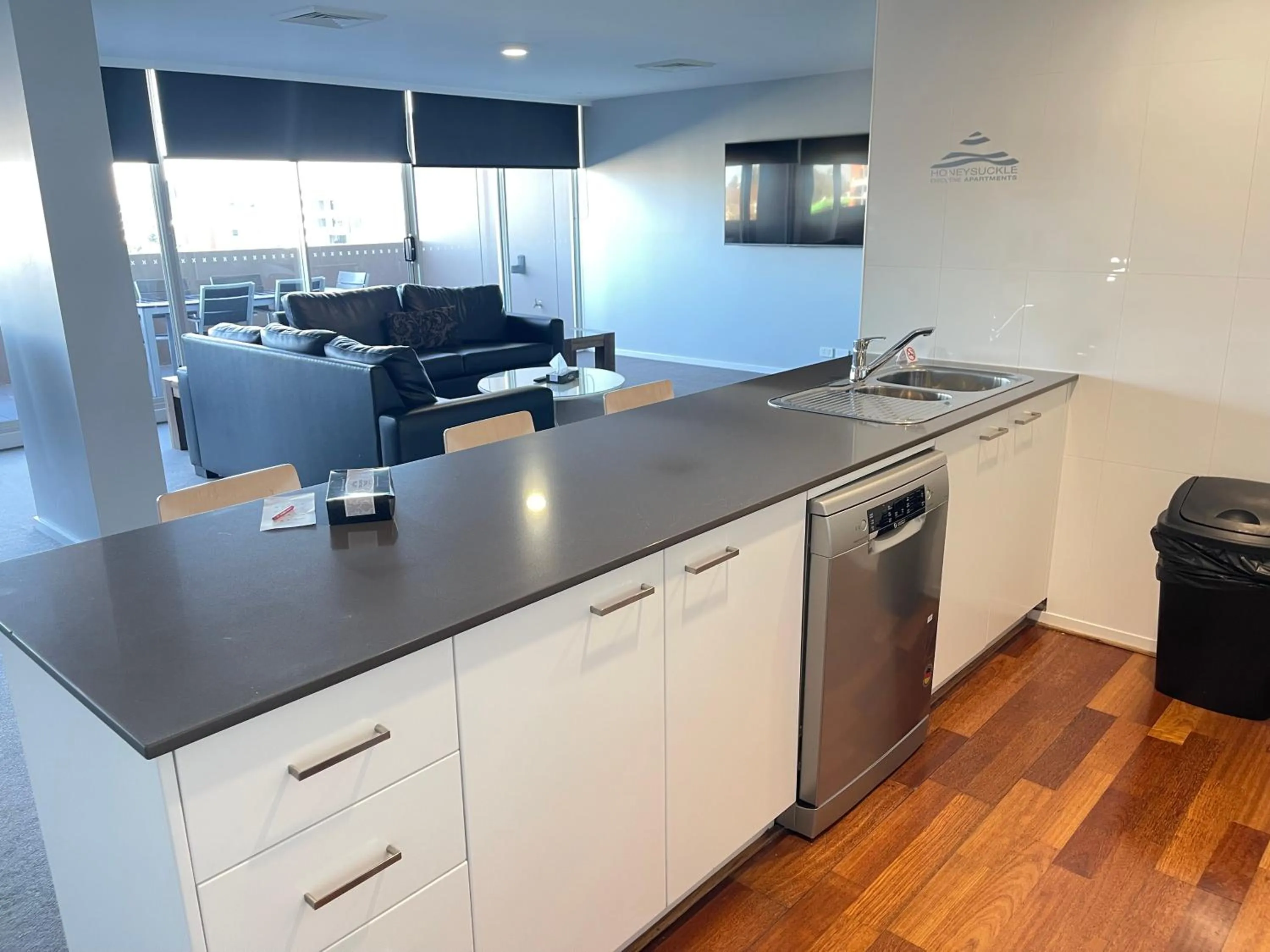 Honeysuckle Executive Apartments