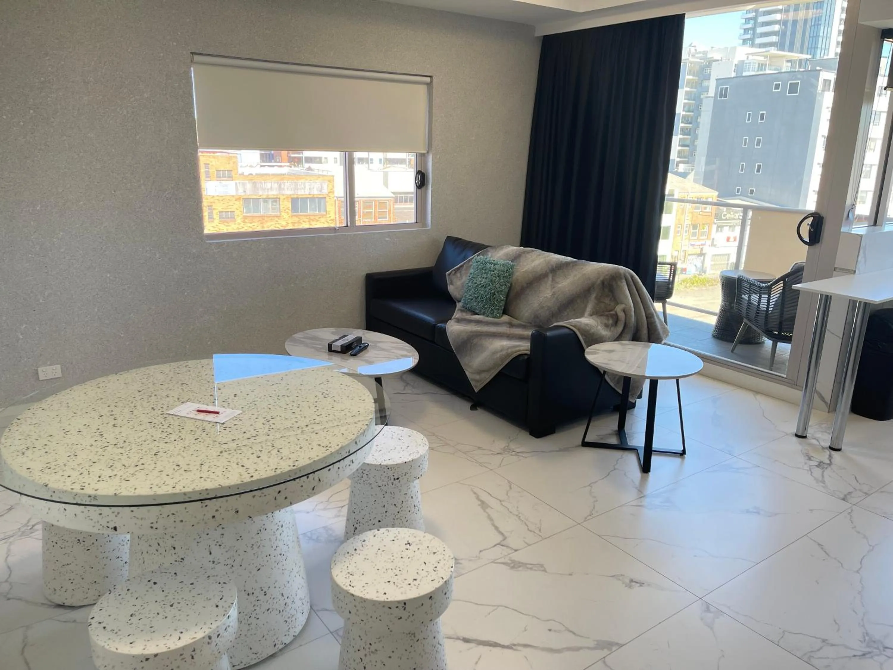 Honeysuckle Executive Apartments