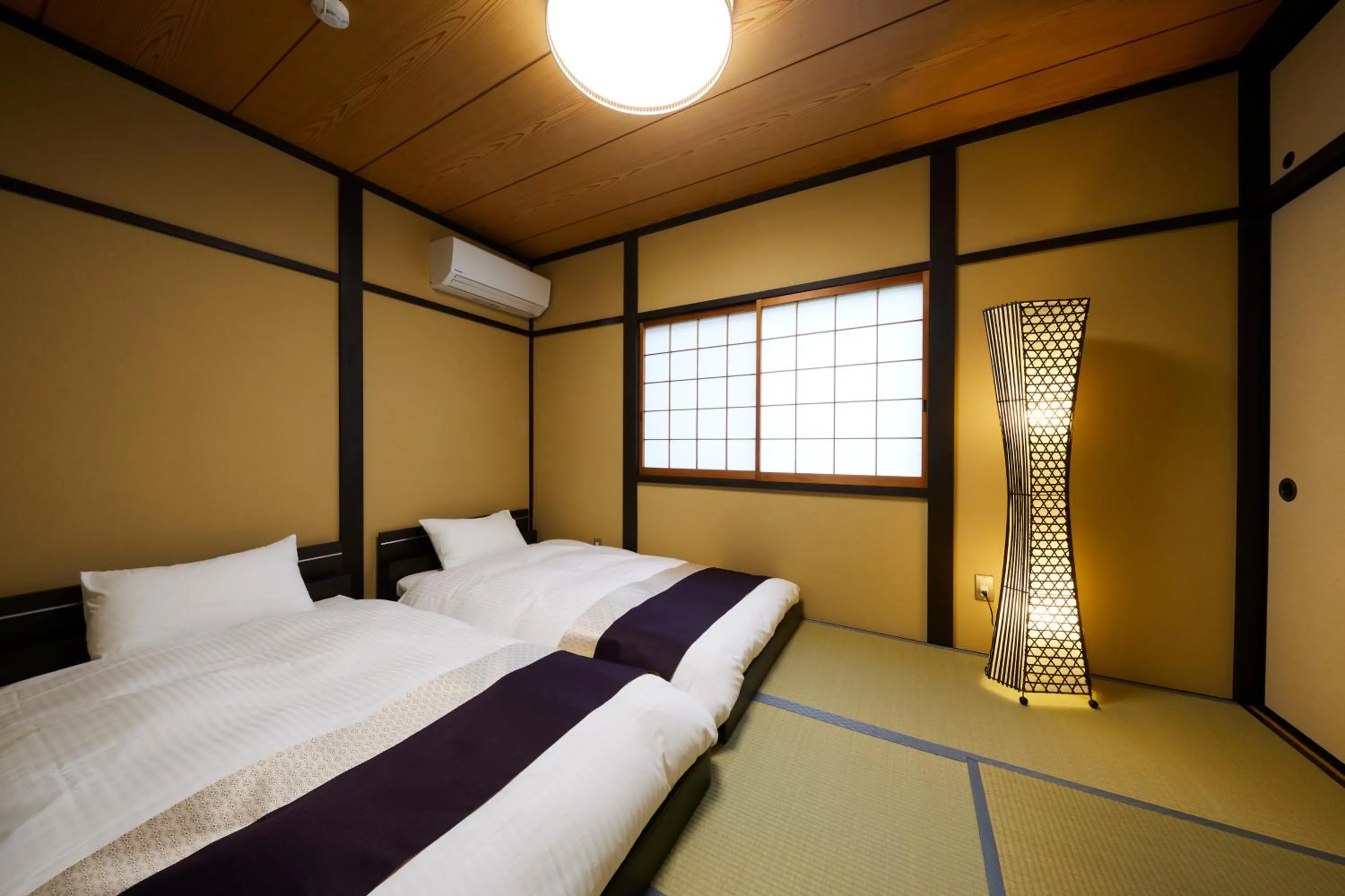 Bedroom, Bed in Rinn Yasaka Kodaiji
