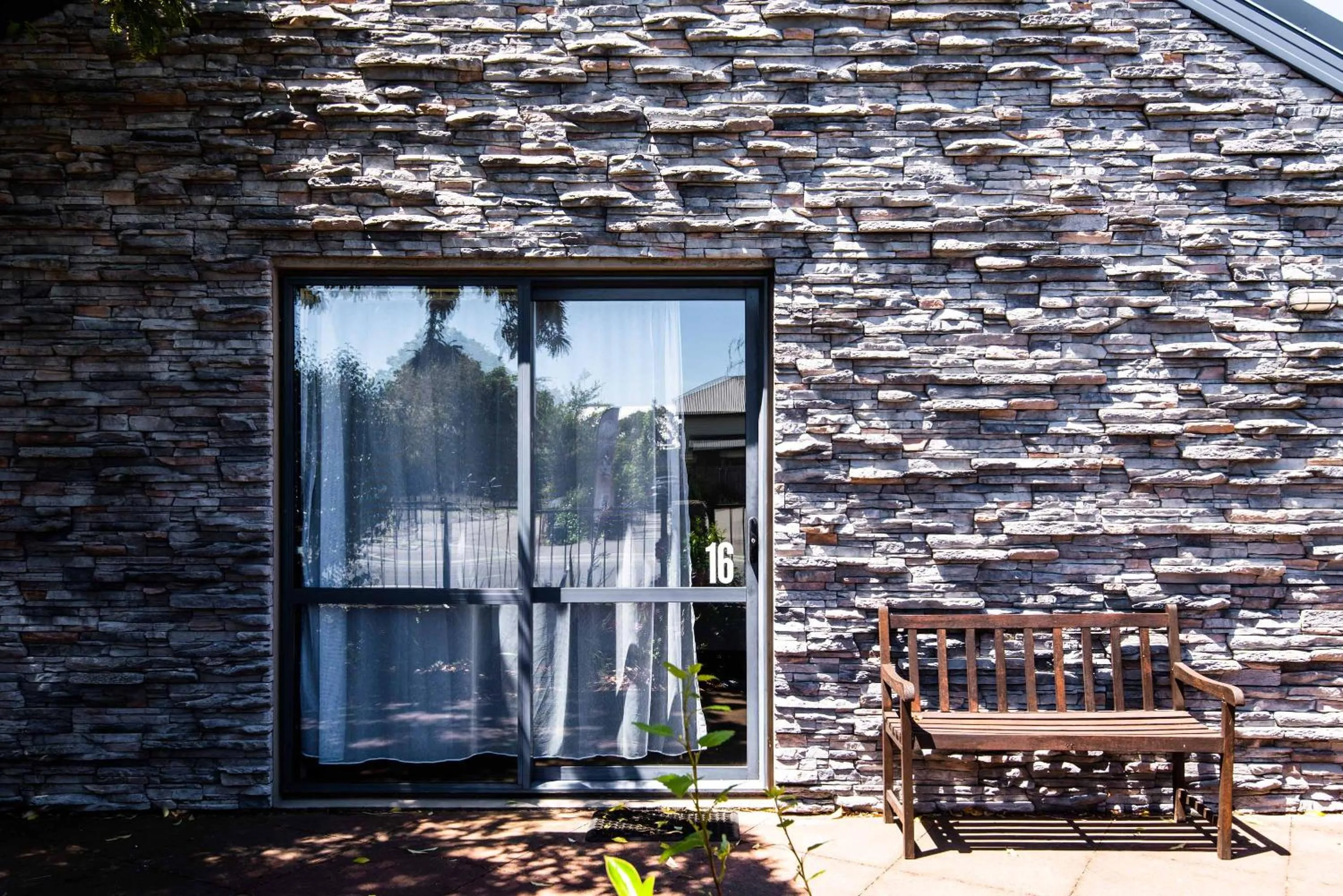 Property building in 298 Westside Motor Lodge