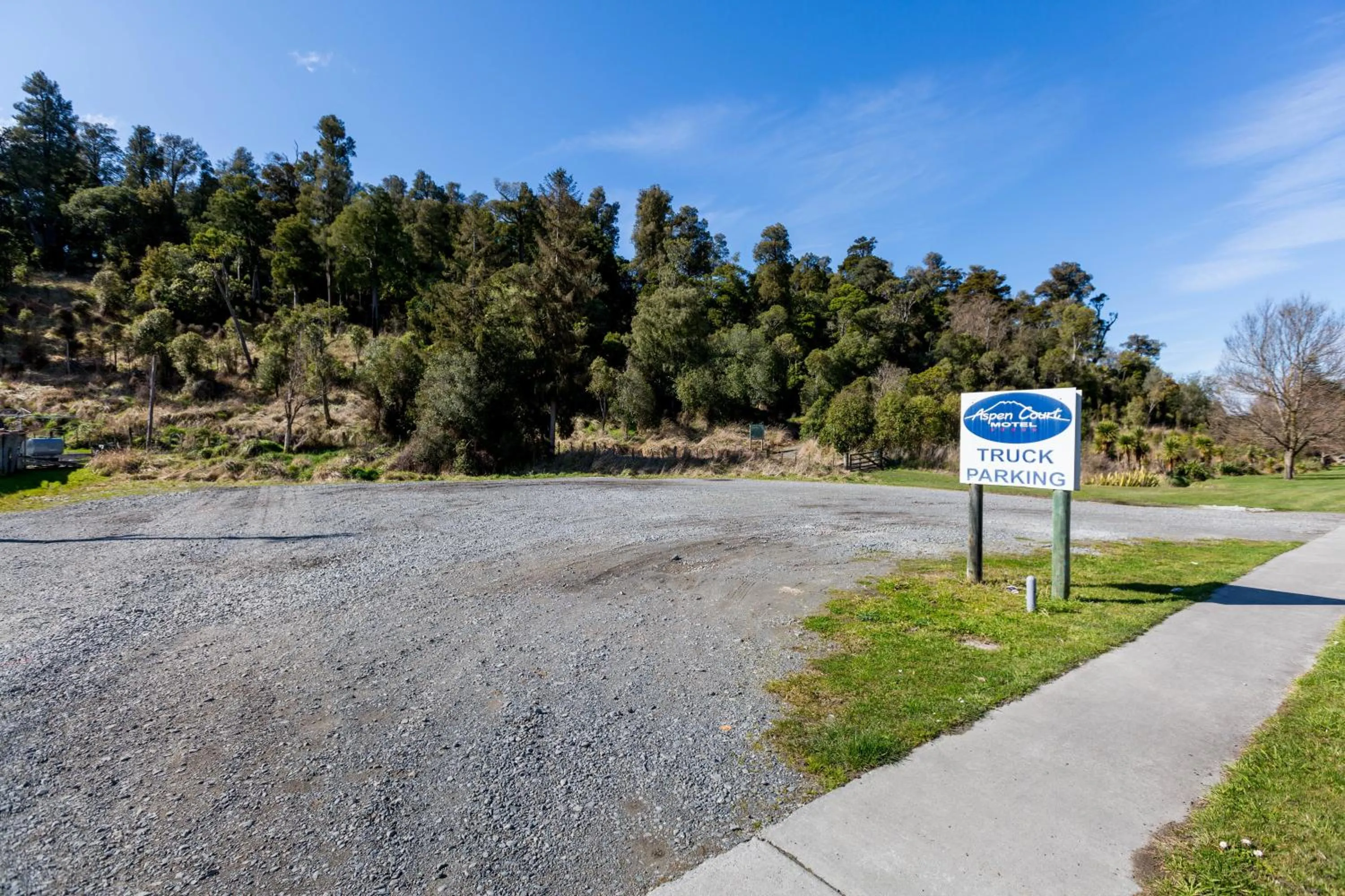 Area and facilities in Aspen Court Motel Taihape