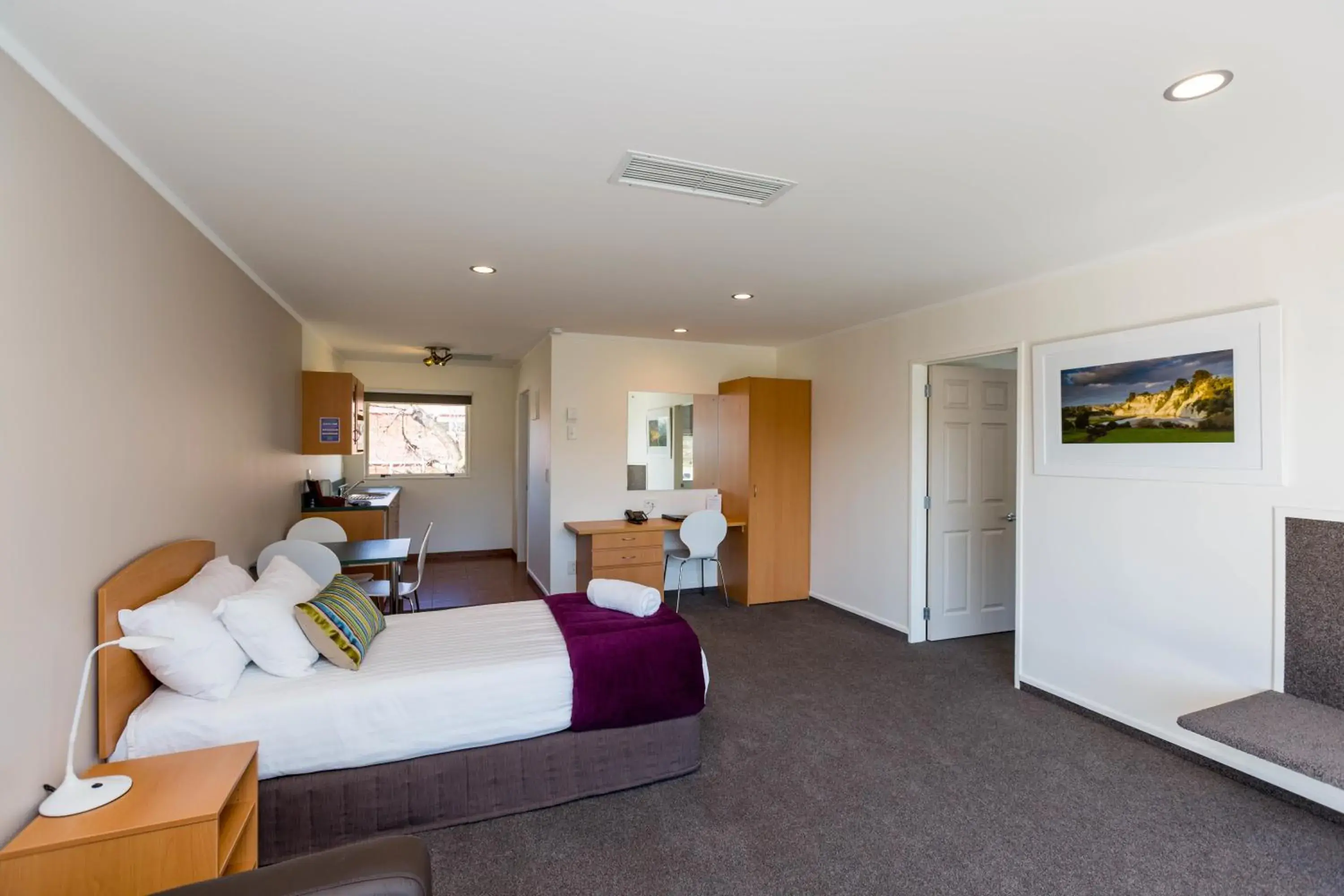 One-Bedroom Apartment in Aspen Court Motel Taihape One-Bedroom Apartment in Aspen Court Motel Taihape