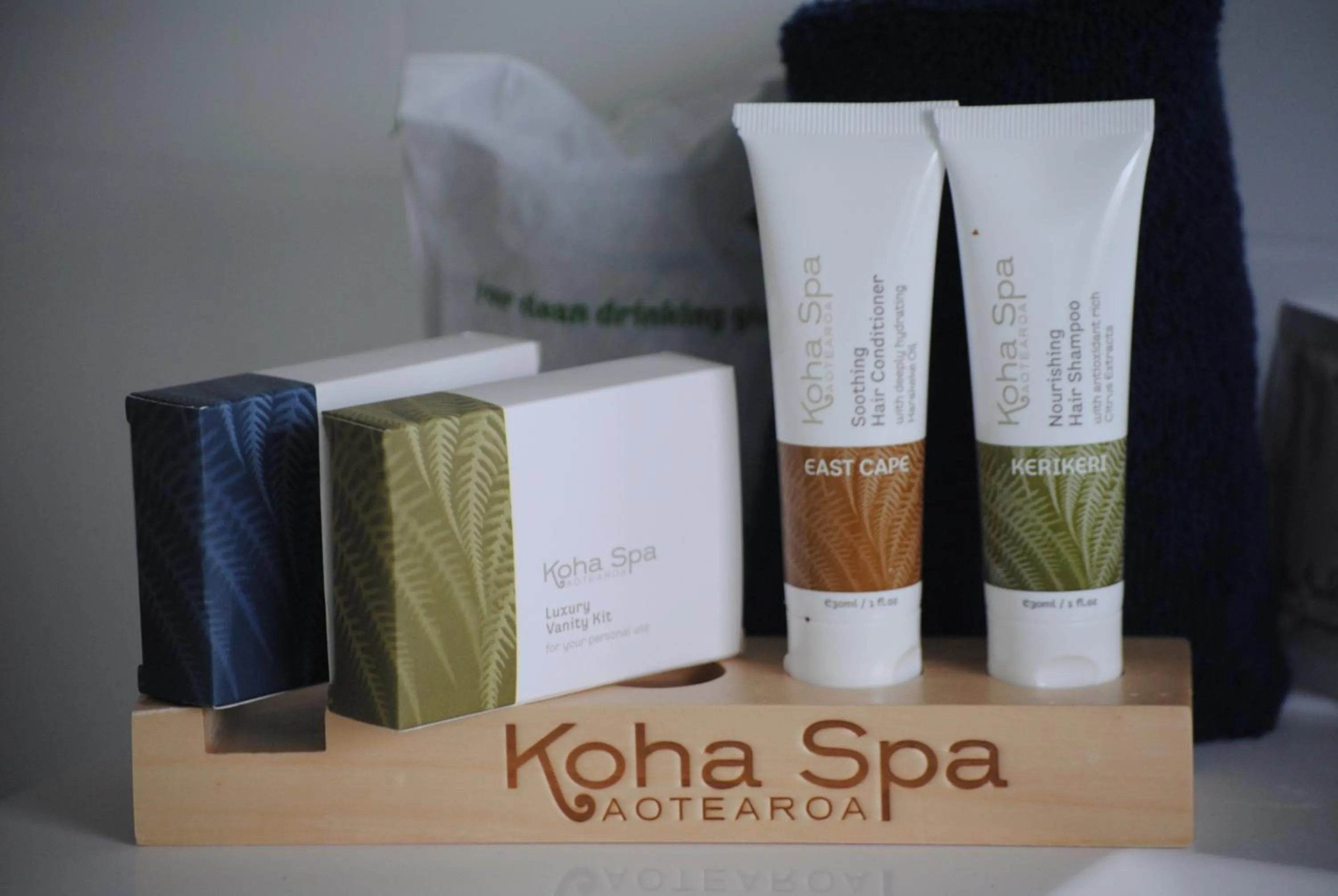 Decorative detail in Fairway Motel & Apartments