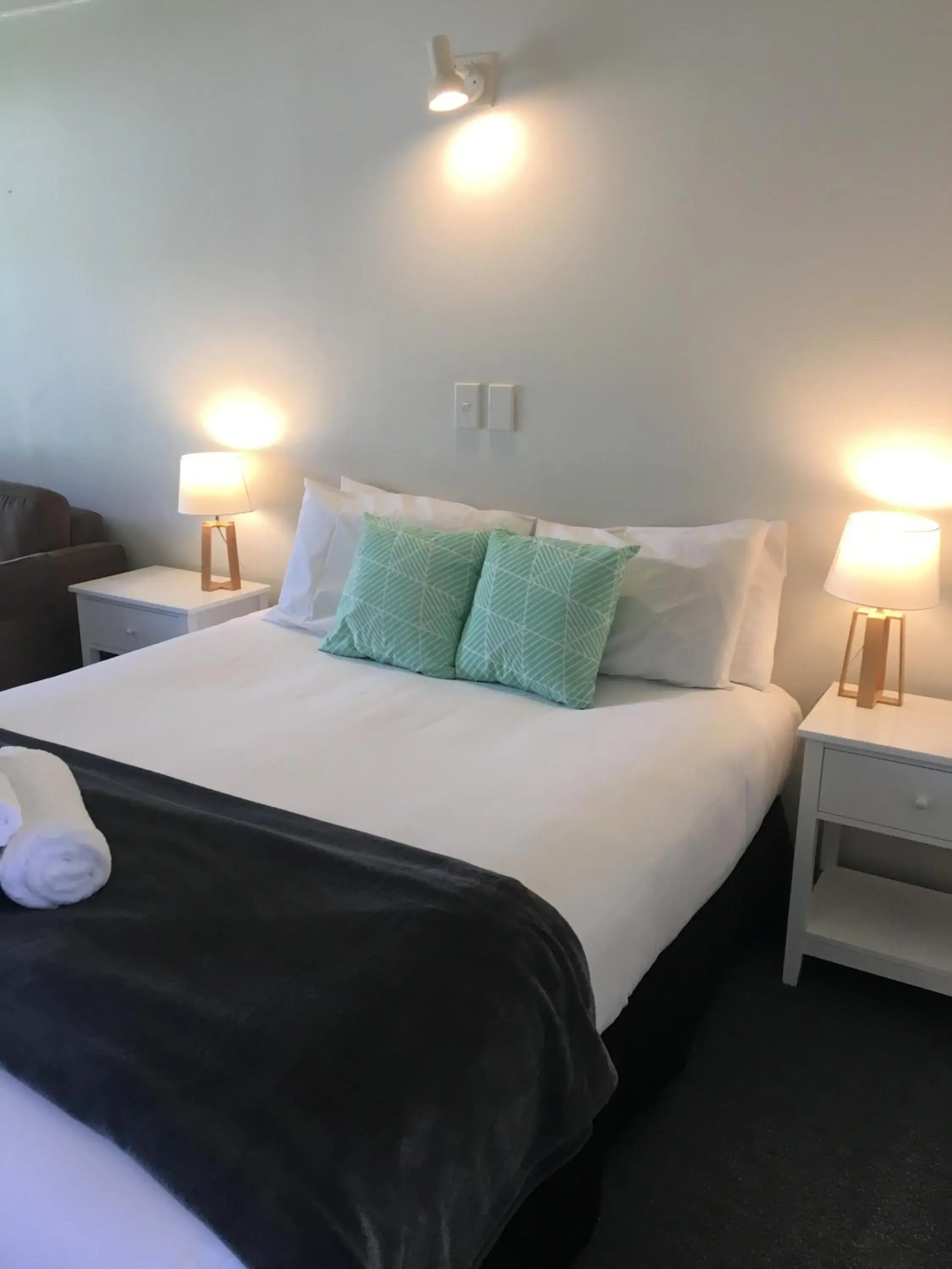 King Studio in Fairway Motel & Apartments King Studio in Fairway Motel & Apartments