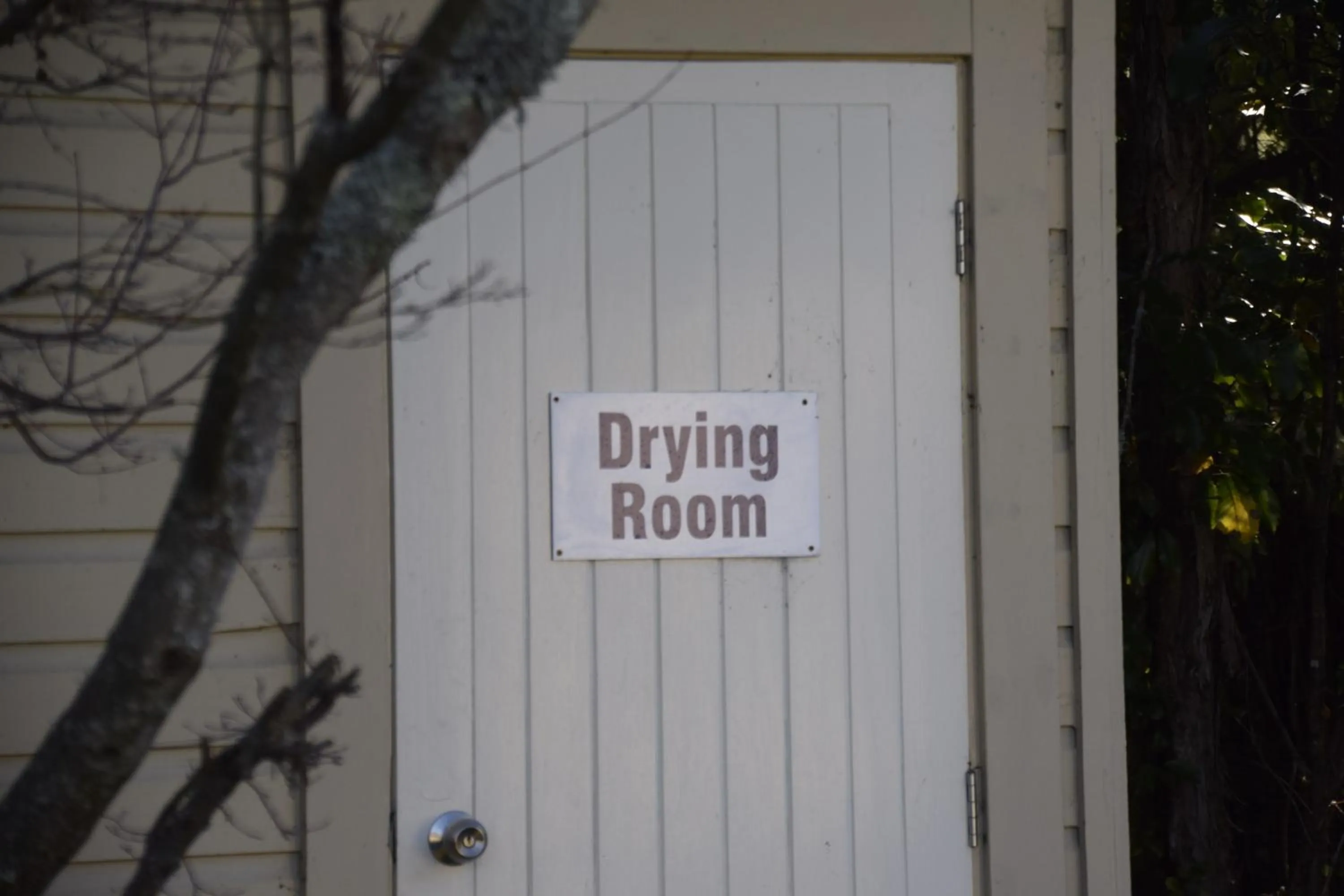 Facade/entrance in Judges Pool Motel Turangi