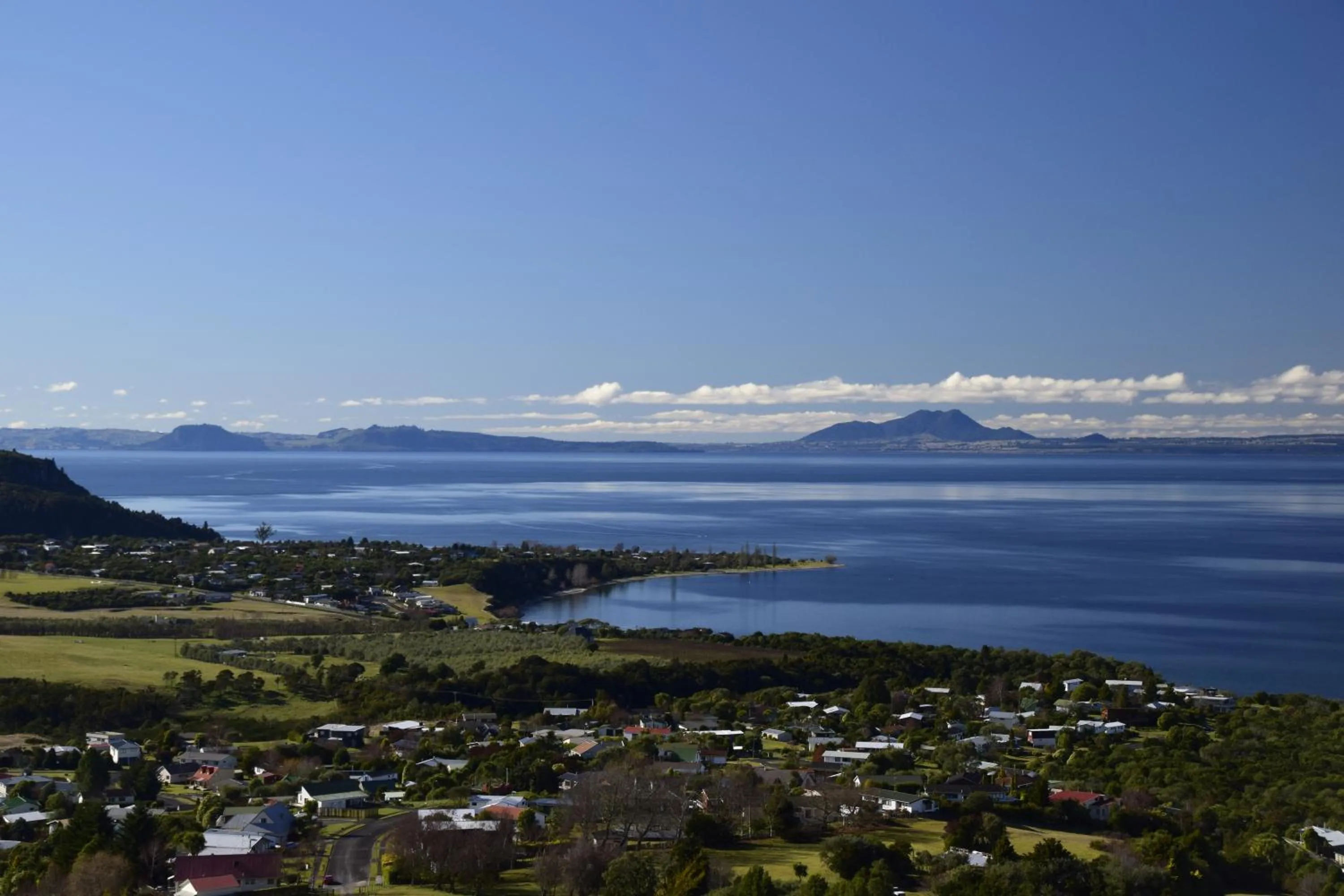 Area and facilities in Judges Pool Motel Turangi