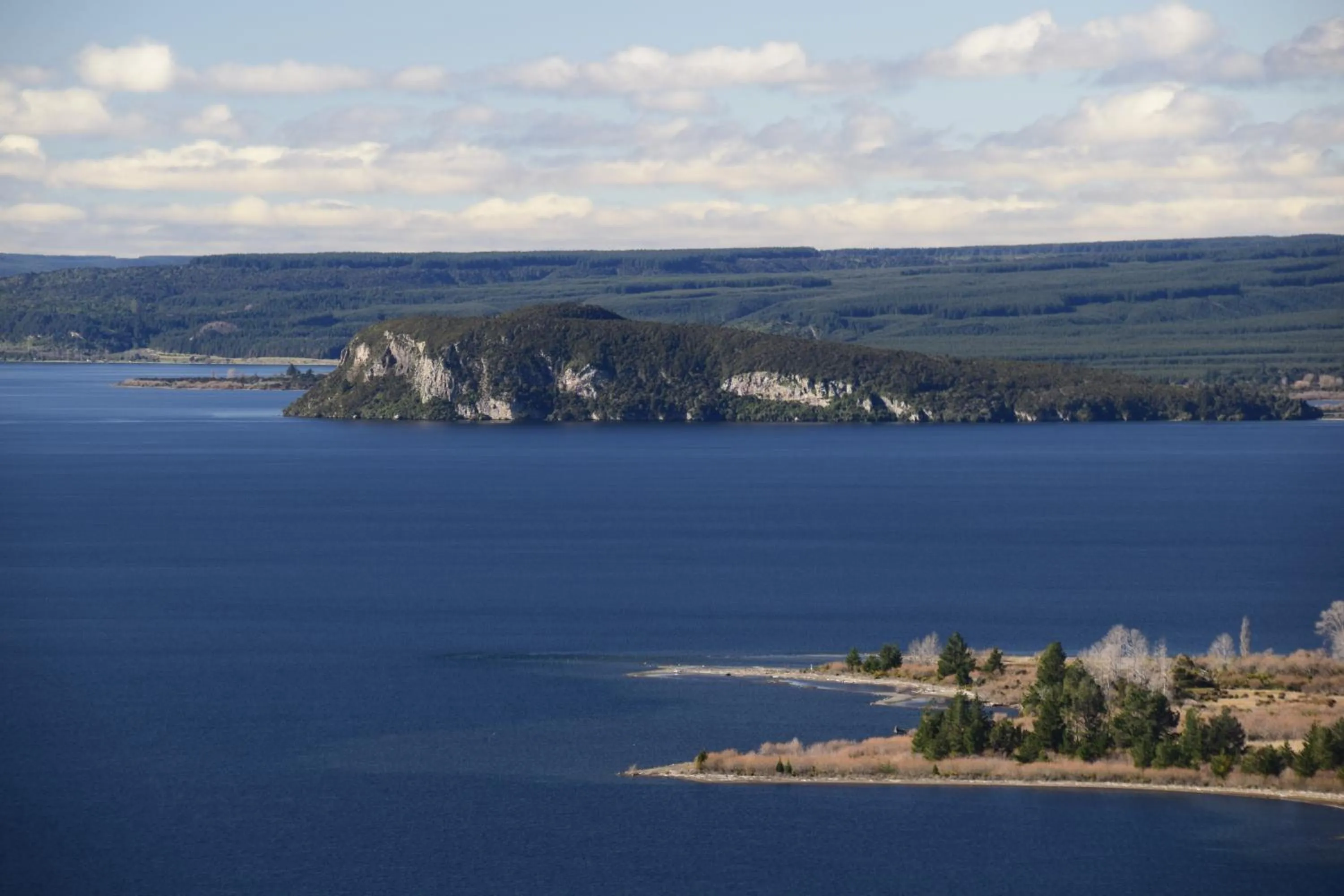Area and facilities in Judges Pool Motel Turangi