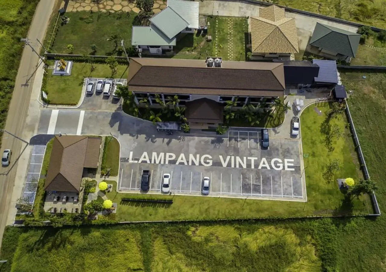 Lampang Vintage