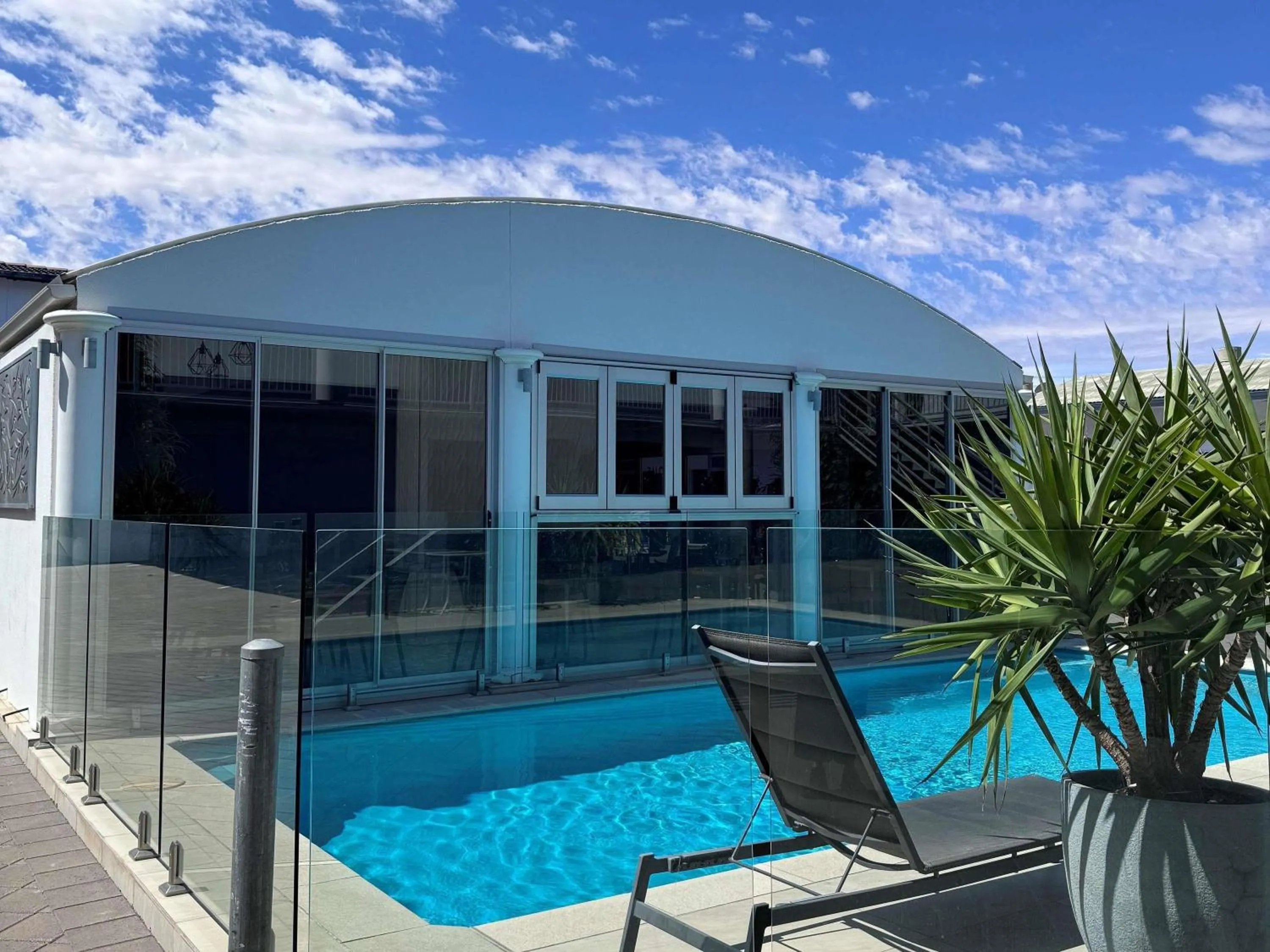 Property building in ibis Styles Broken Hill