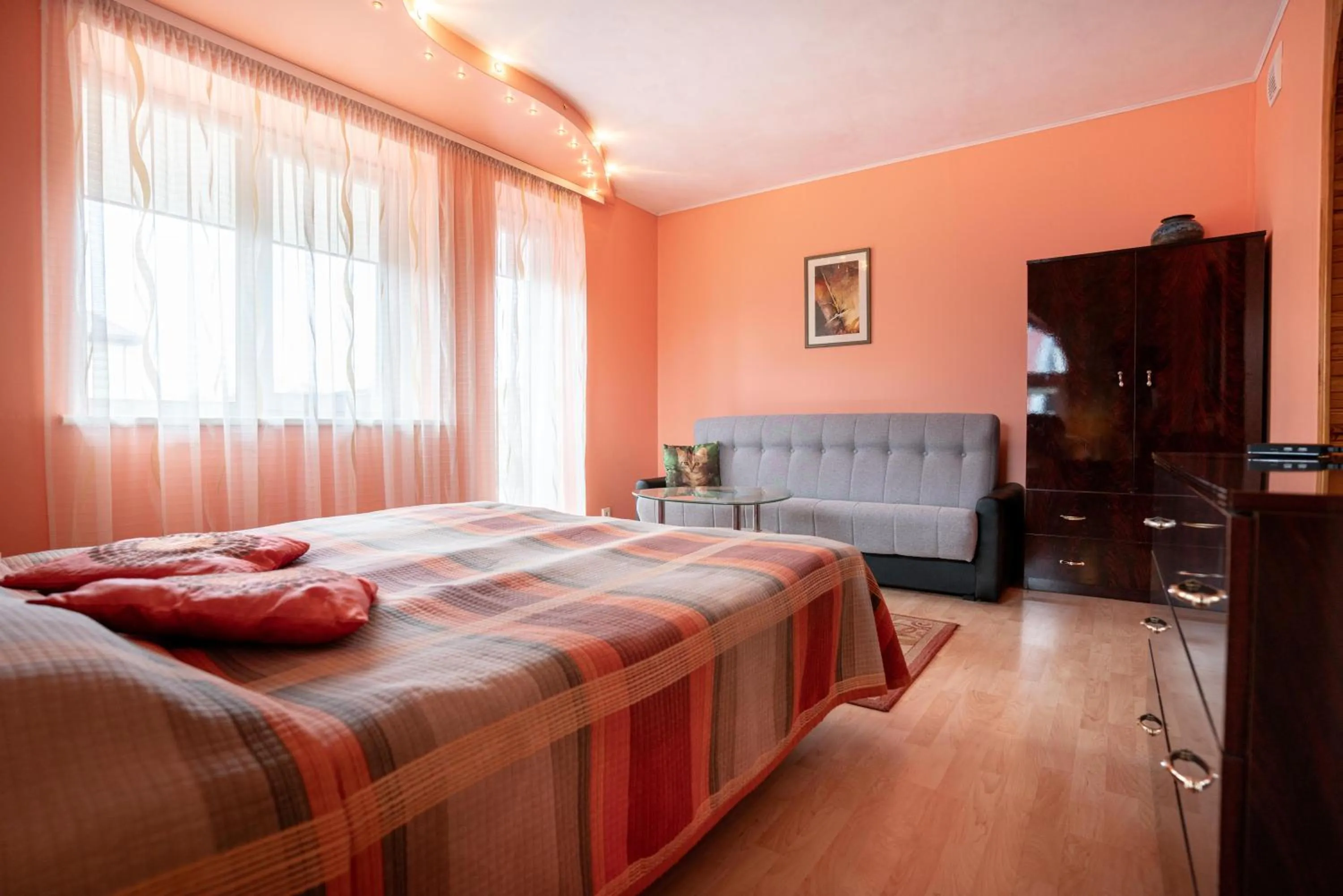 Bed in Po Kastonu & SPA